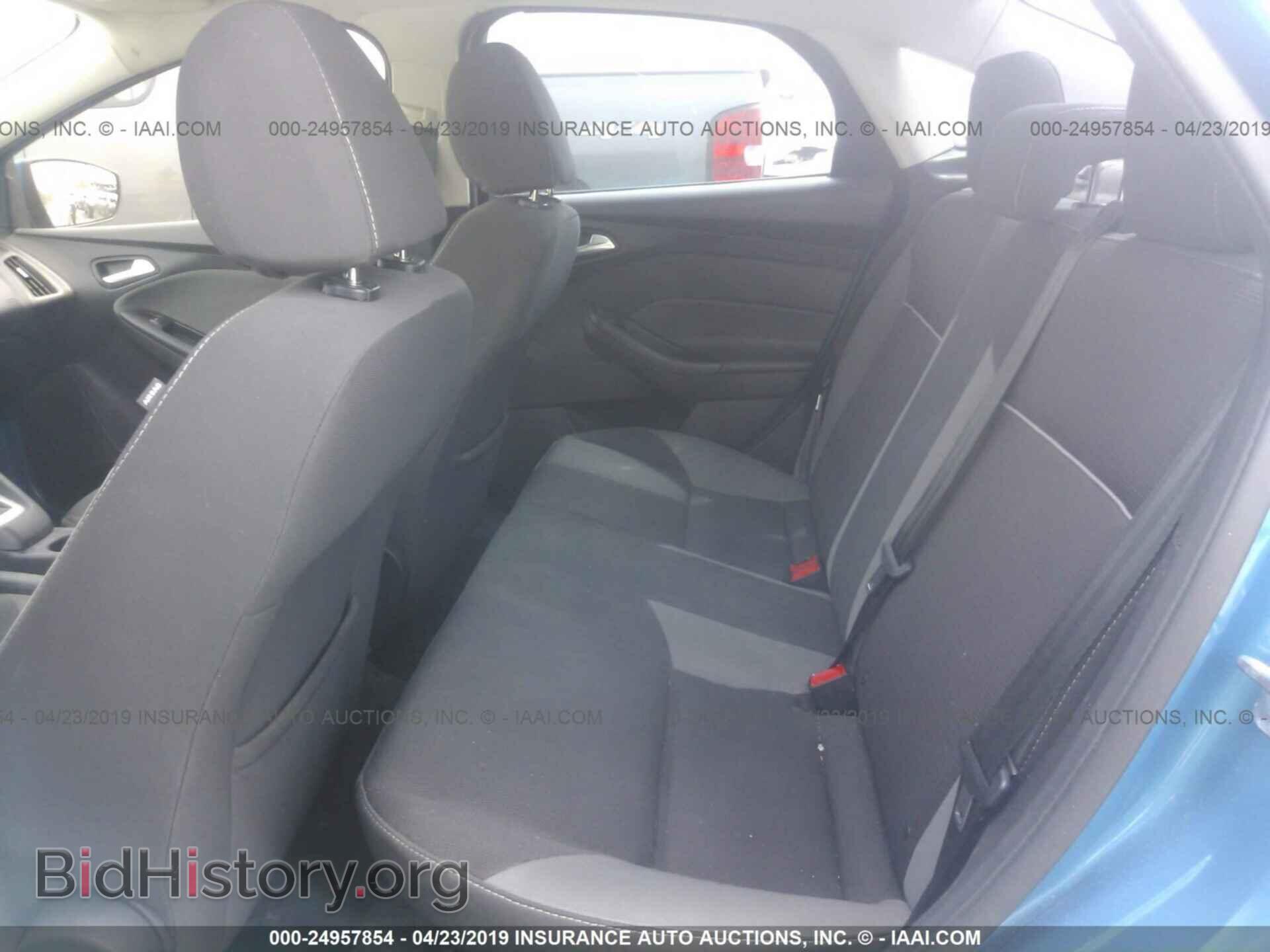 2013 FORD FOCUS - VIN: 1FADP3F23DL107237 - Photo 8