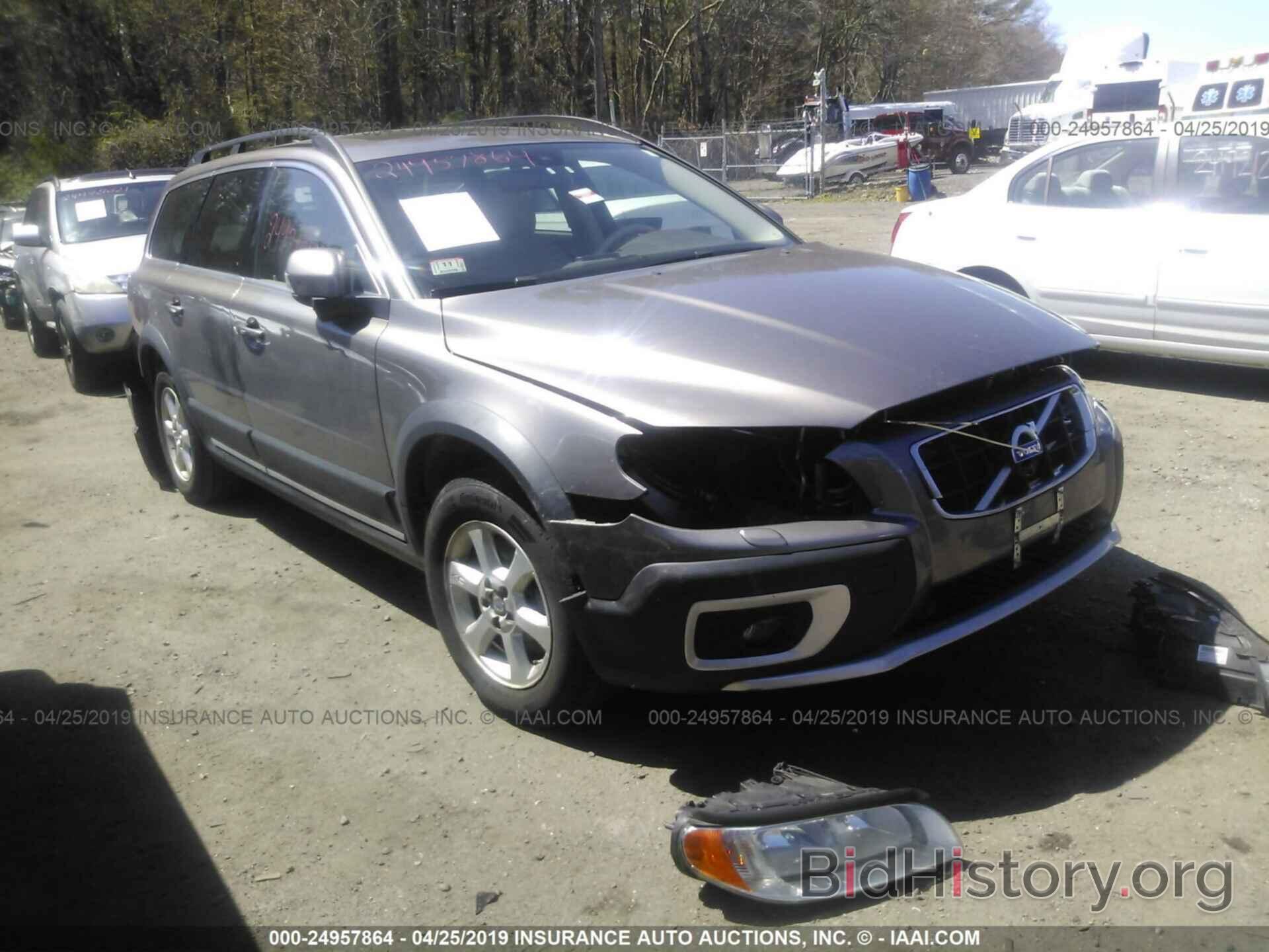 Photo YV4960BZ4A1085726 - VOLVO XC70 2010