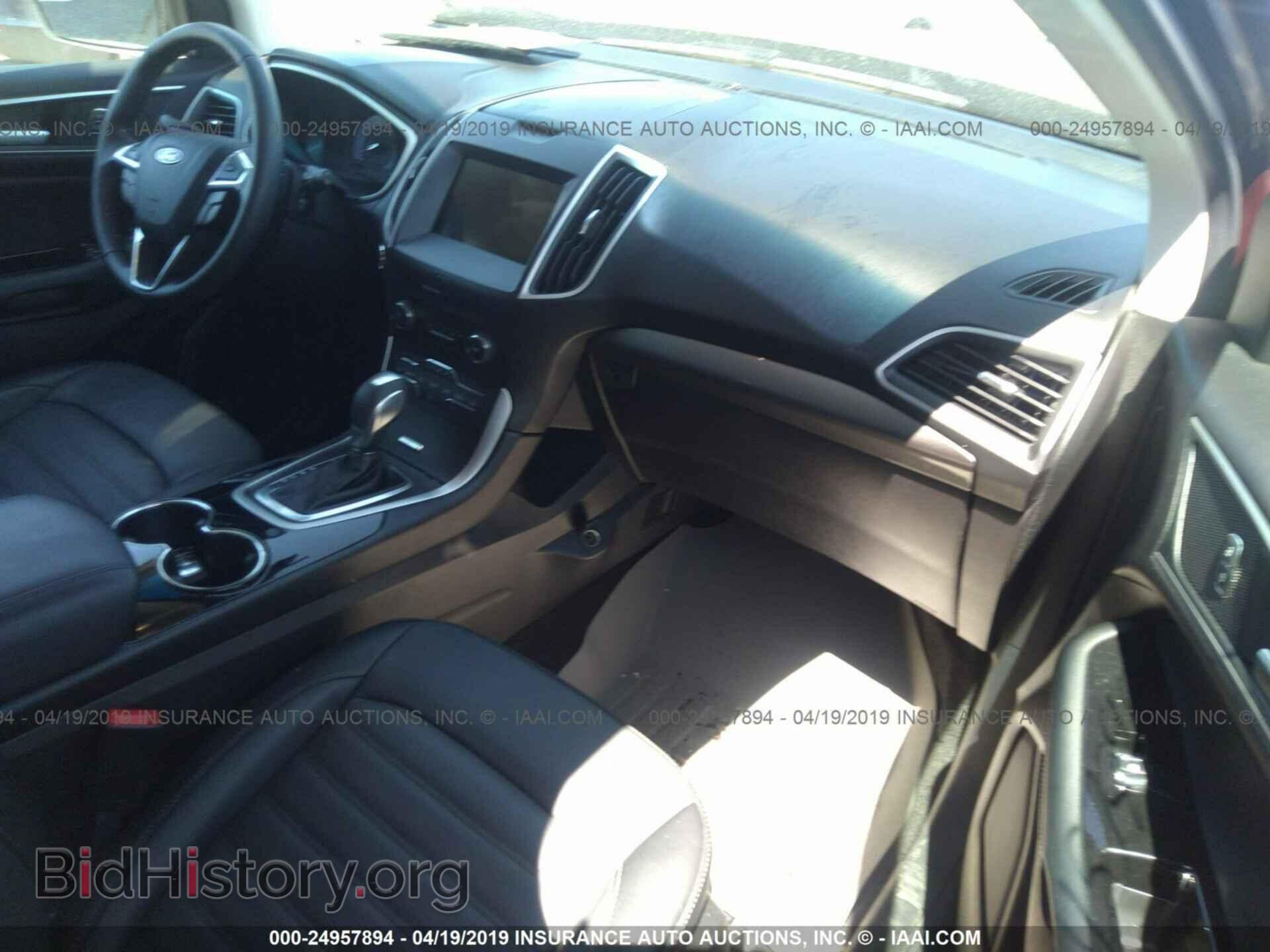 2018 FORD EDGE - VIN: 2FMPK4J89JBB28978 - Фото 5