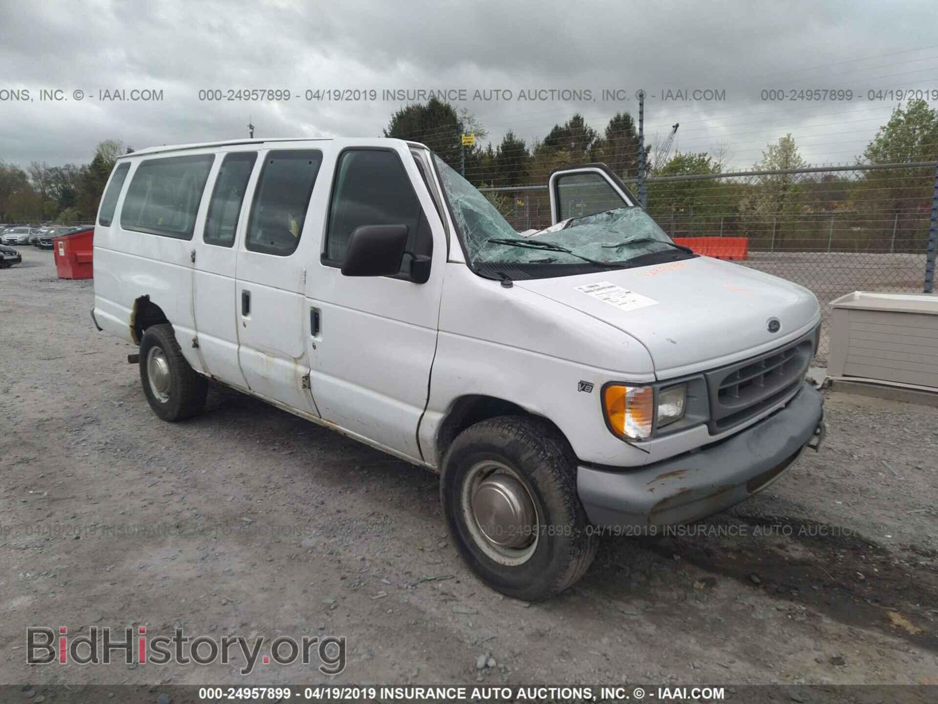 Фотография 1FBSS31L1YHB76148 - FORD ECONOLINE 2000