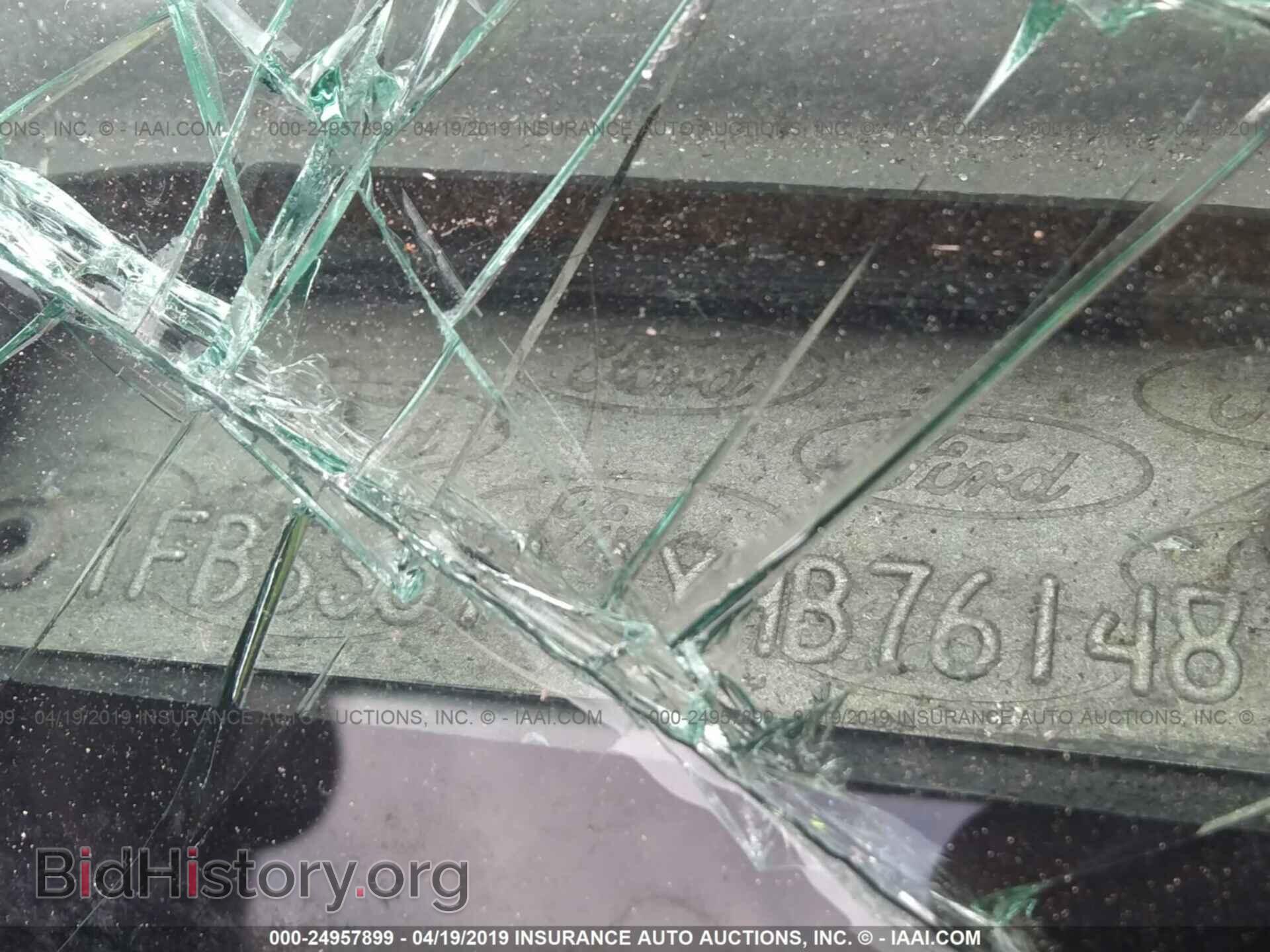 2000 FORD ECONOLINE - VIN: 1FBSS31L1YHB76148 - Photo 9