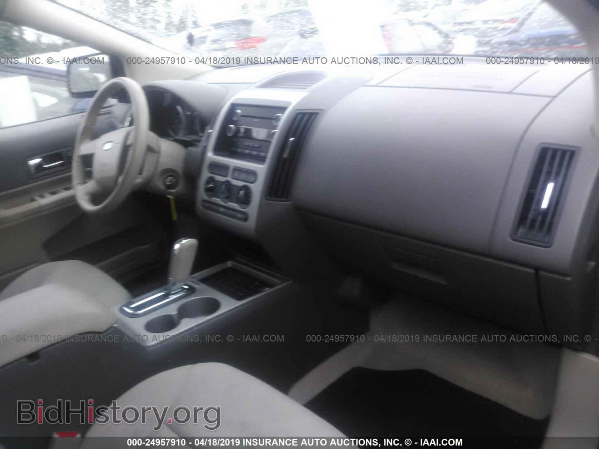 2010 FORD EDGE - VIN: 2FMDK3GC5ABA67119 - Photo 5