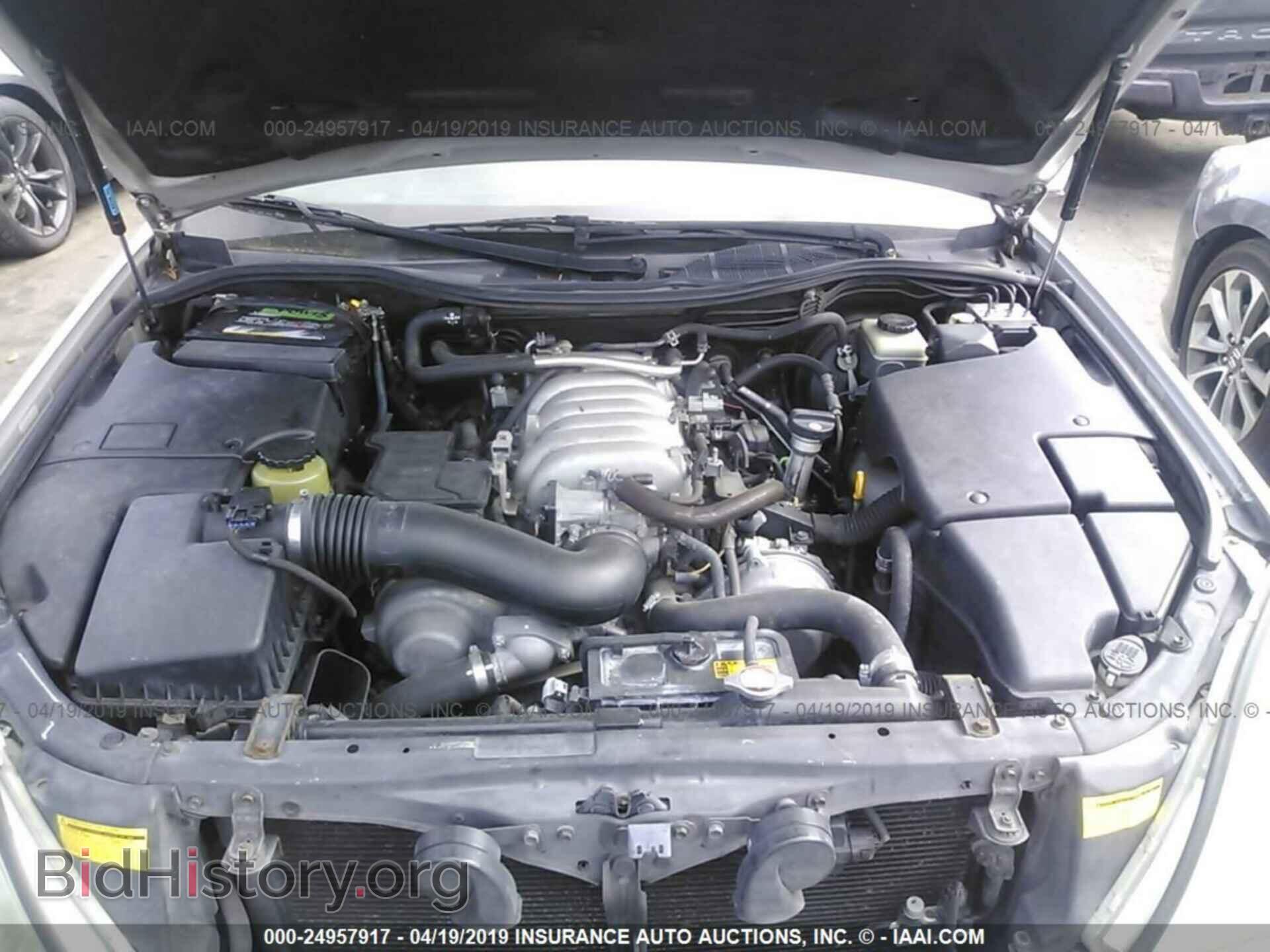 2001 LEXUS LS - VIN: JTHBN30F010038358 - Photo 10