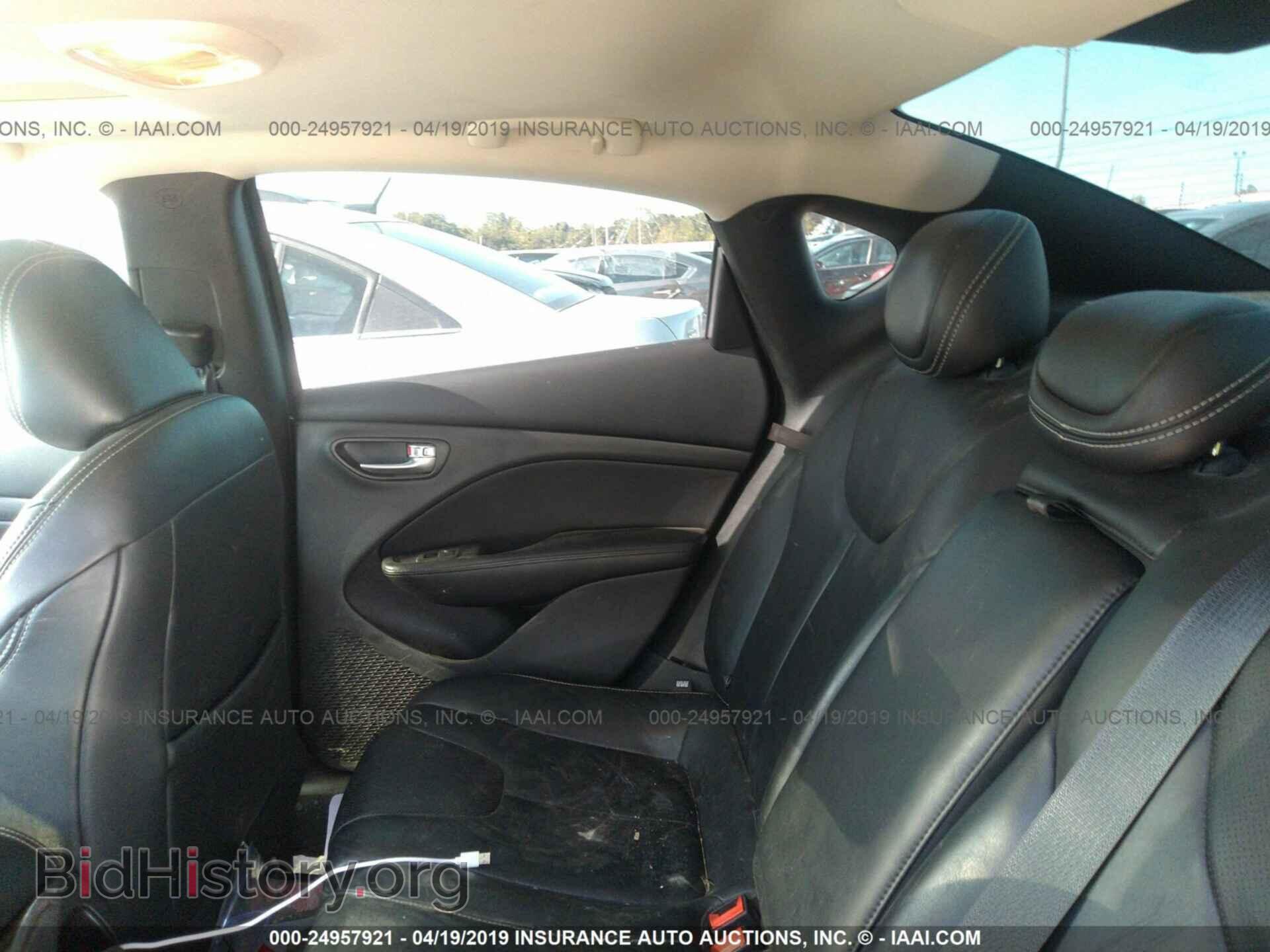 2014 DODGE DART - VIN: 1C3CDFCB5ED668432 - Фото 8