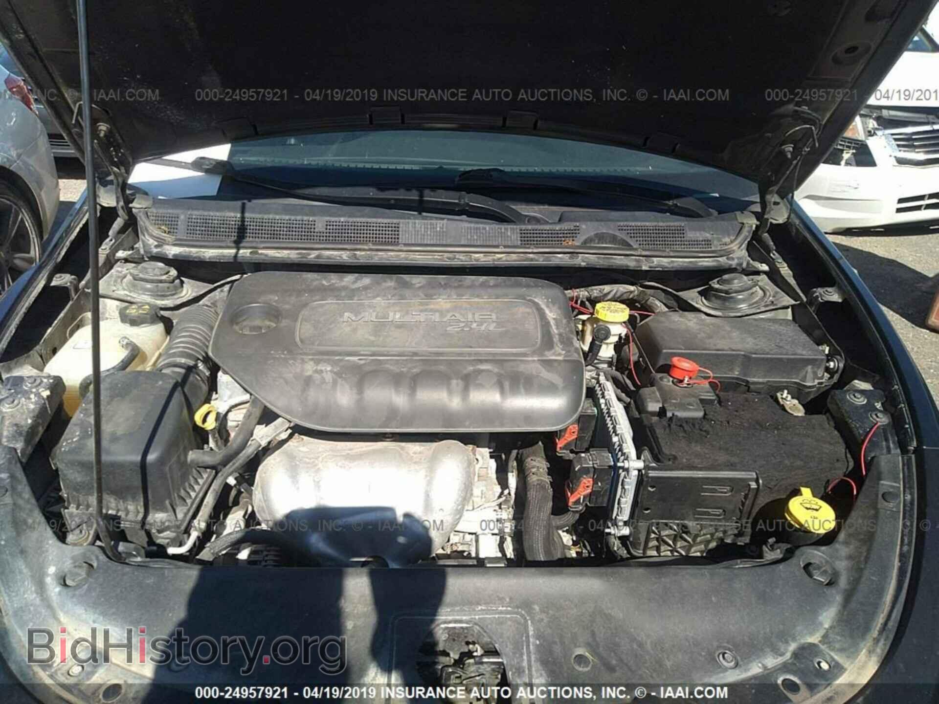 2014 DODGE DART - VIN: 1C3CDFCB5ED668432 - Фото 10