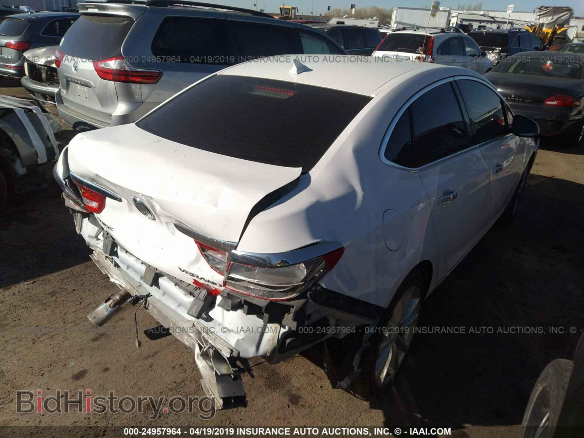 2013 BUICK VERANO - VIN: 1G4PS5SK6D4231435 - Фото 4