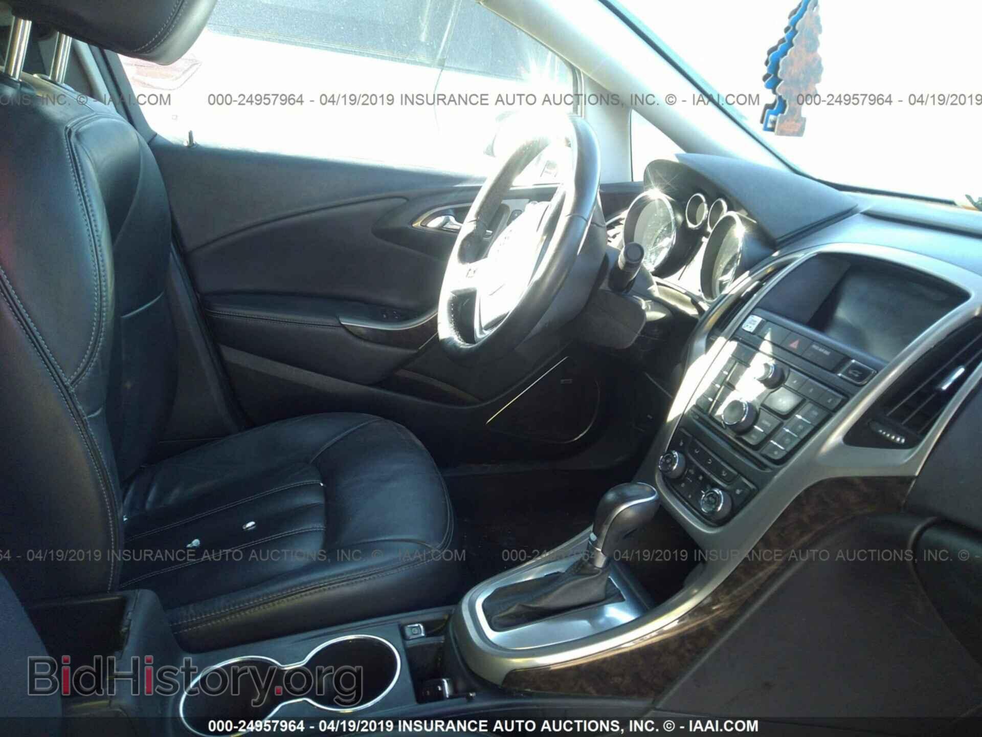 2013 BUICK VERANO - VIN: 1G4PS5SK6D4231435 - Фото 5