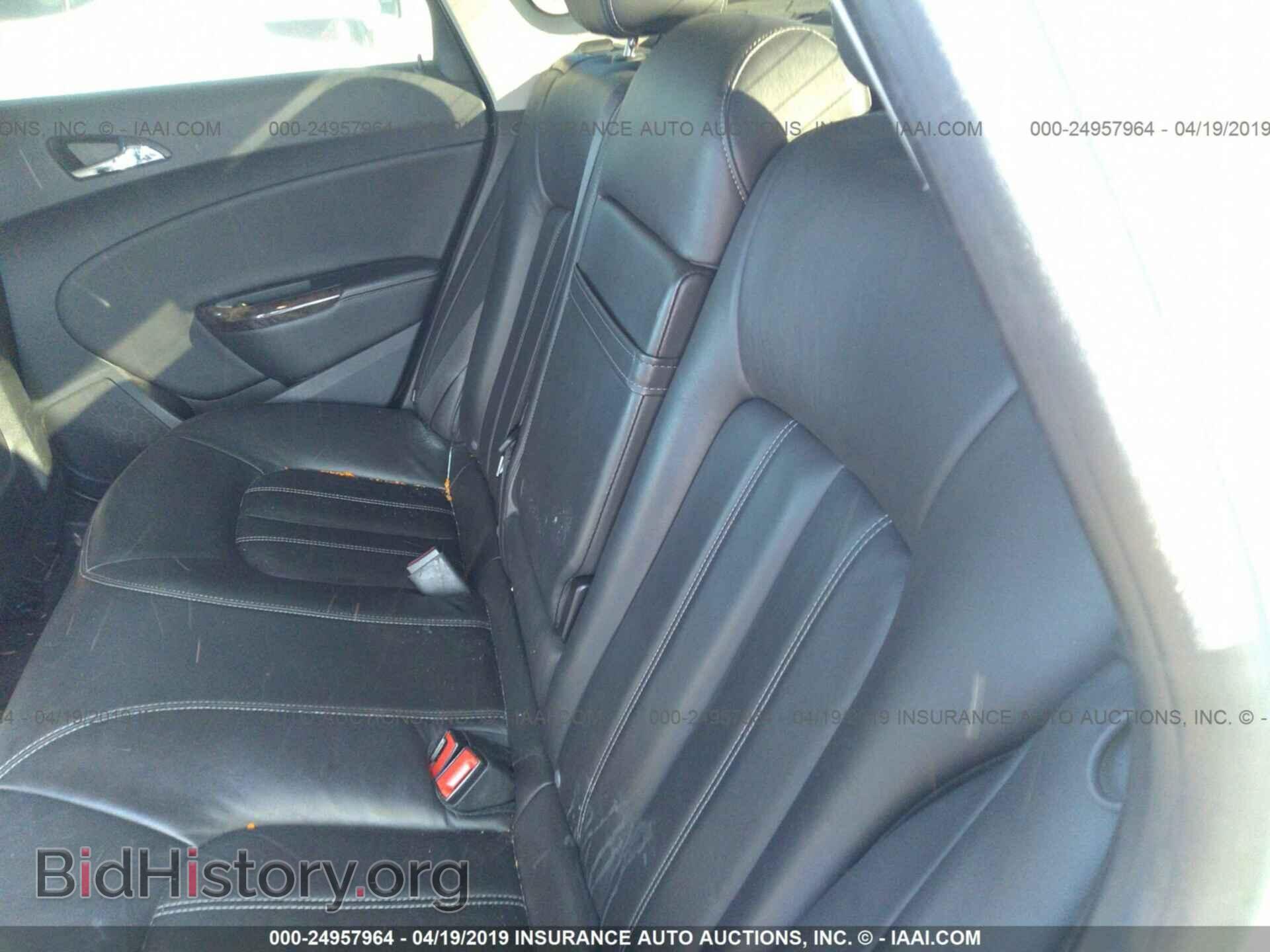2013 BUICK VERANO - VIN: 1G4PS5SK6D4231435 - Фото 8