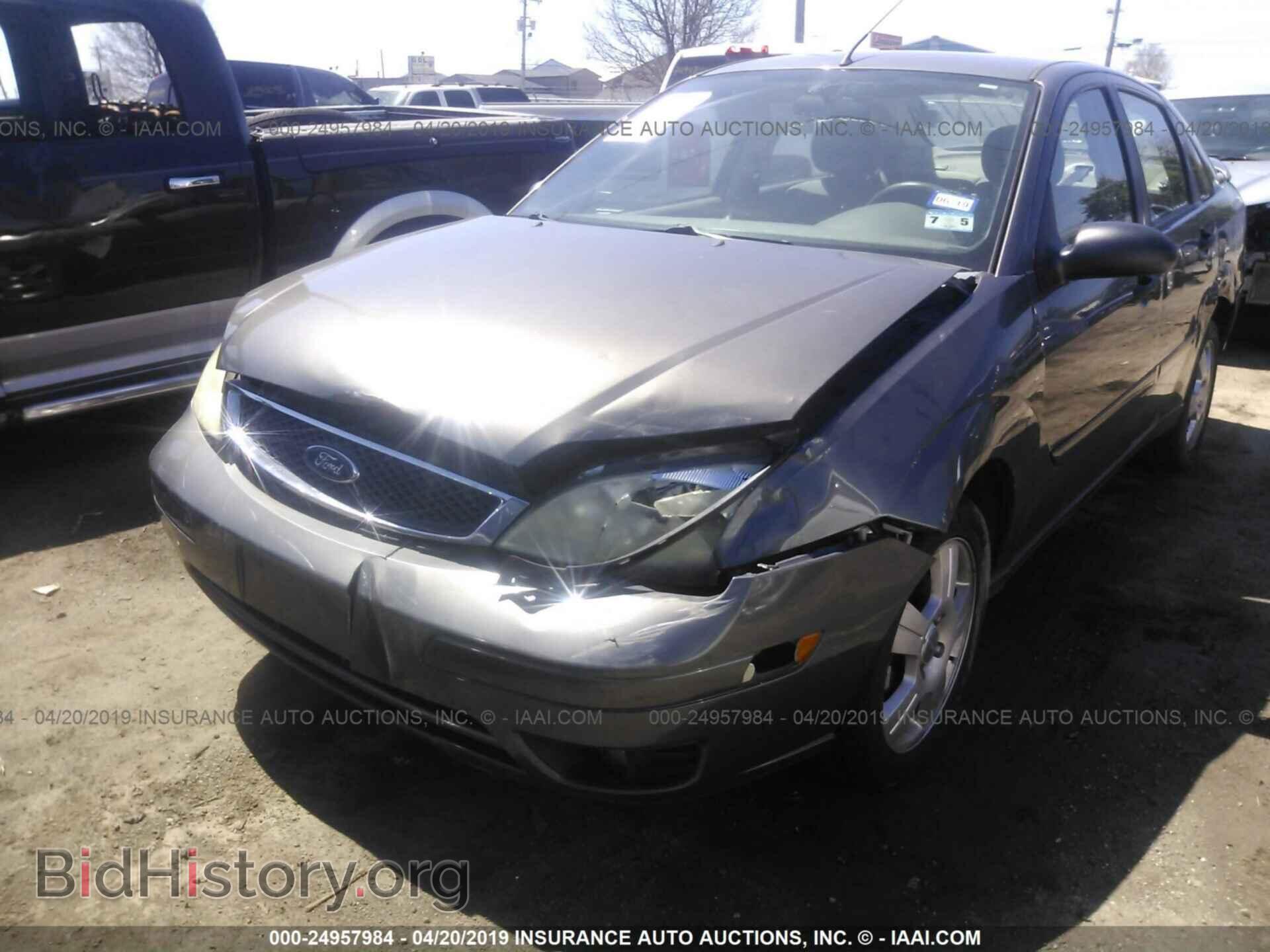 2005 FORD FOCUS - VIN: 1FAFP34NX5W102865 - Фото 6