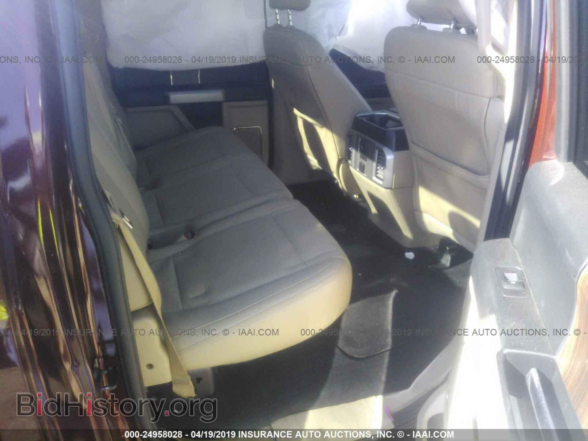 2015 FORD F150 - VIN: 1FTEW1CF8FKD56591 - Фото 8