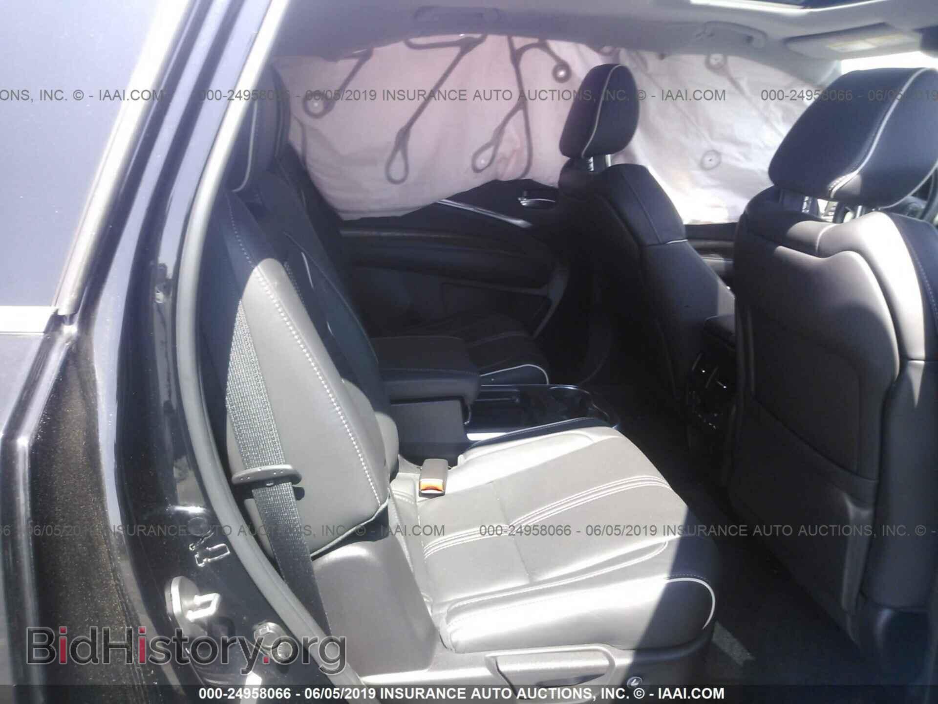 2017 ACURA MDX - VIN: 5FRYD4H83HB008646 - Фото 8