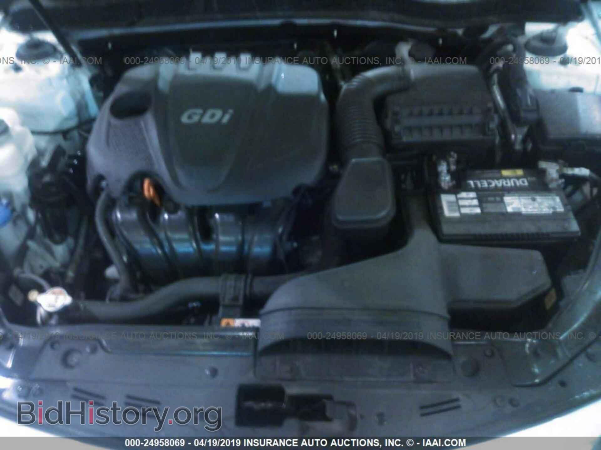 2013 KIA OPTIMA - VIN: 5XXGN4A74DG253538 - Фото 10