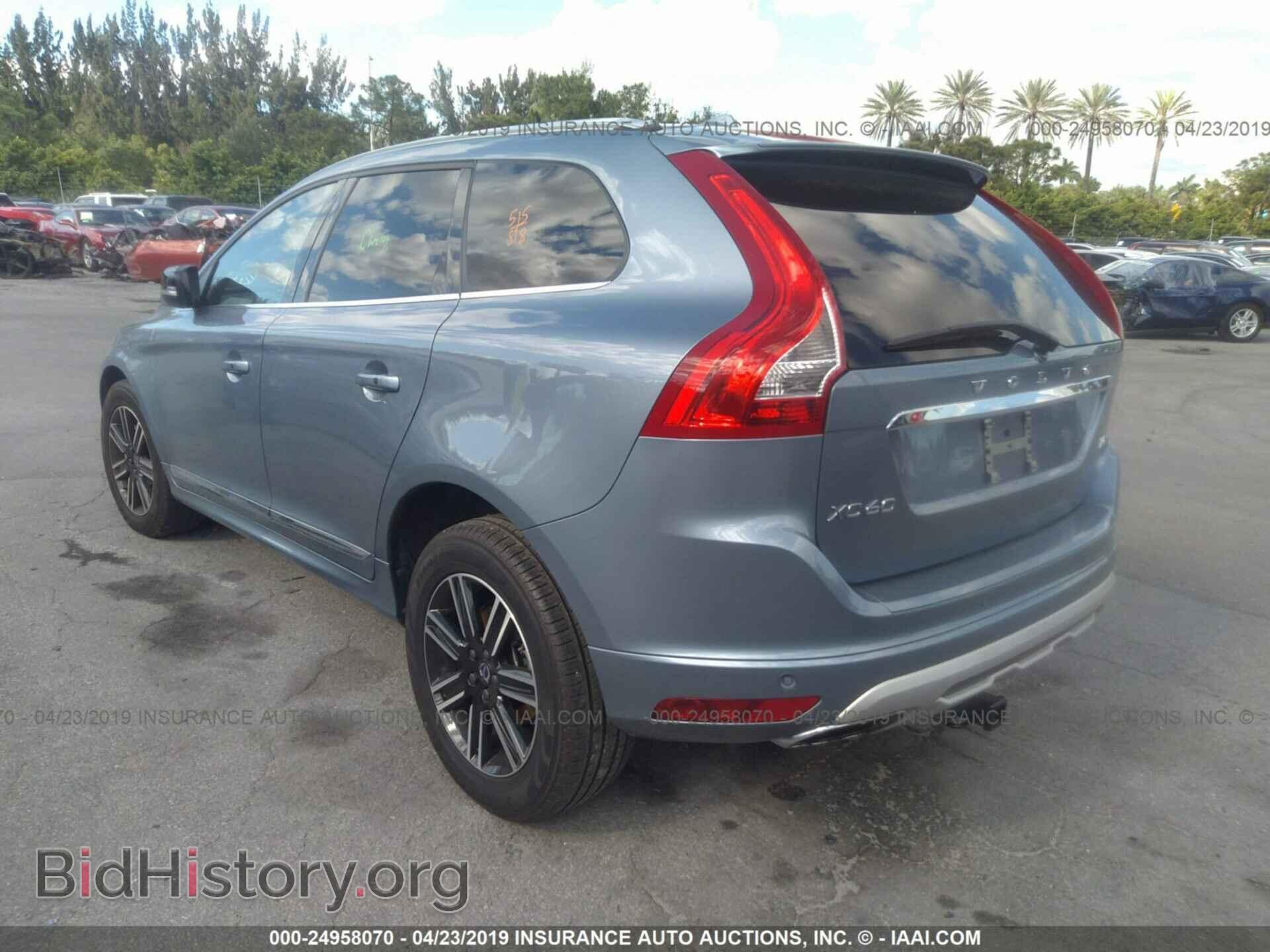 2017 VOLVO XC60 - VIN: YV440MDR6H2223402 - Photo 3