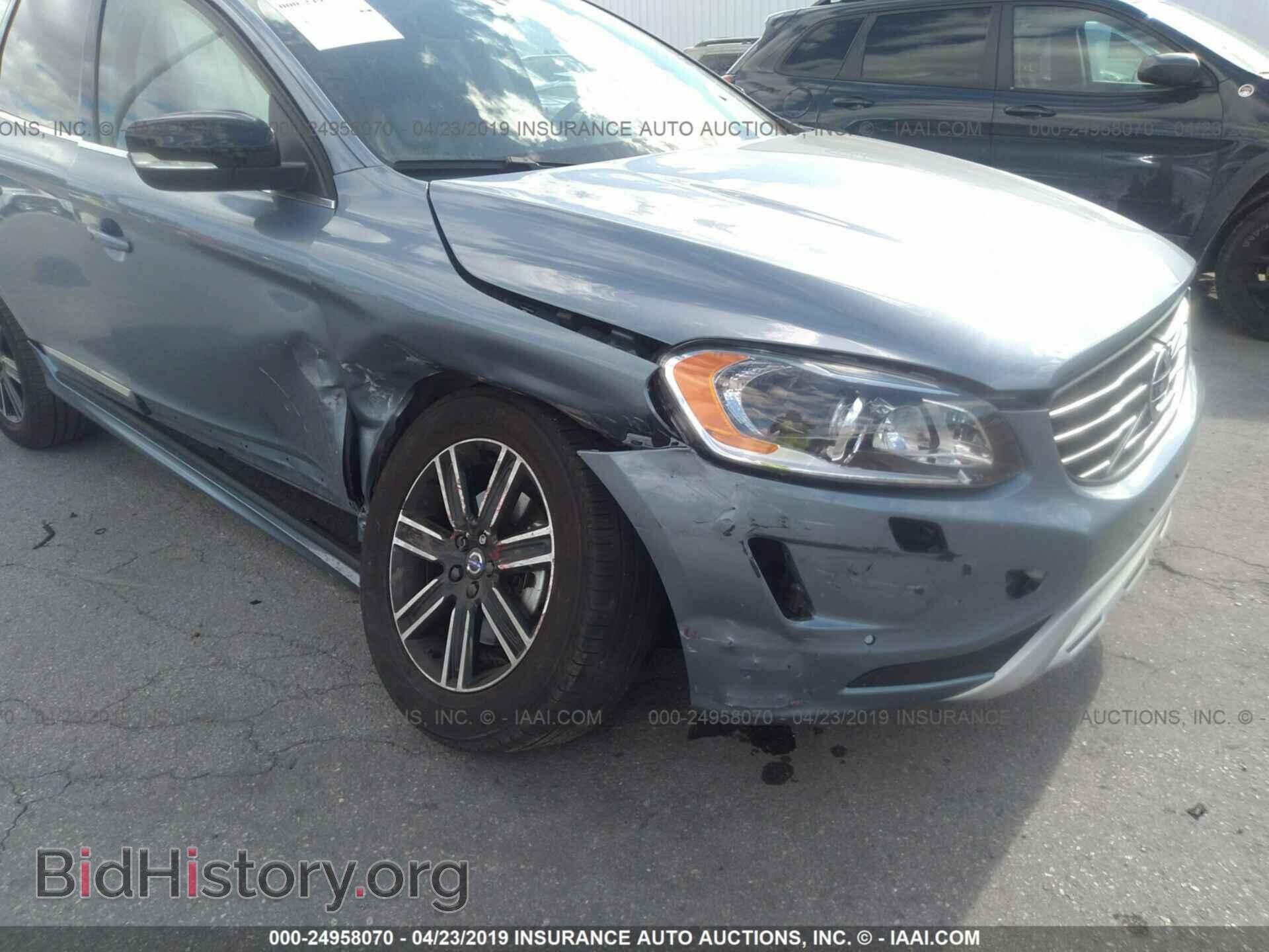 2017 VOLVO XC60 - VIN: YV440MDR6H2223402 - Photo 6
