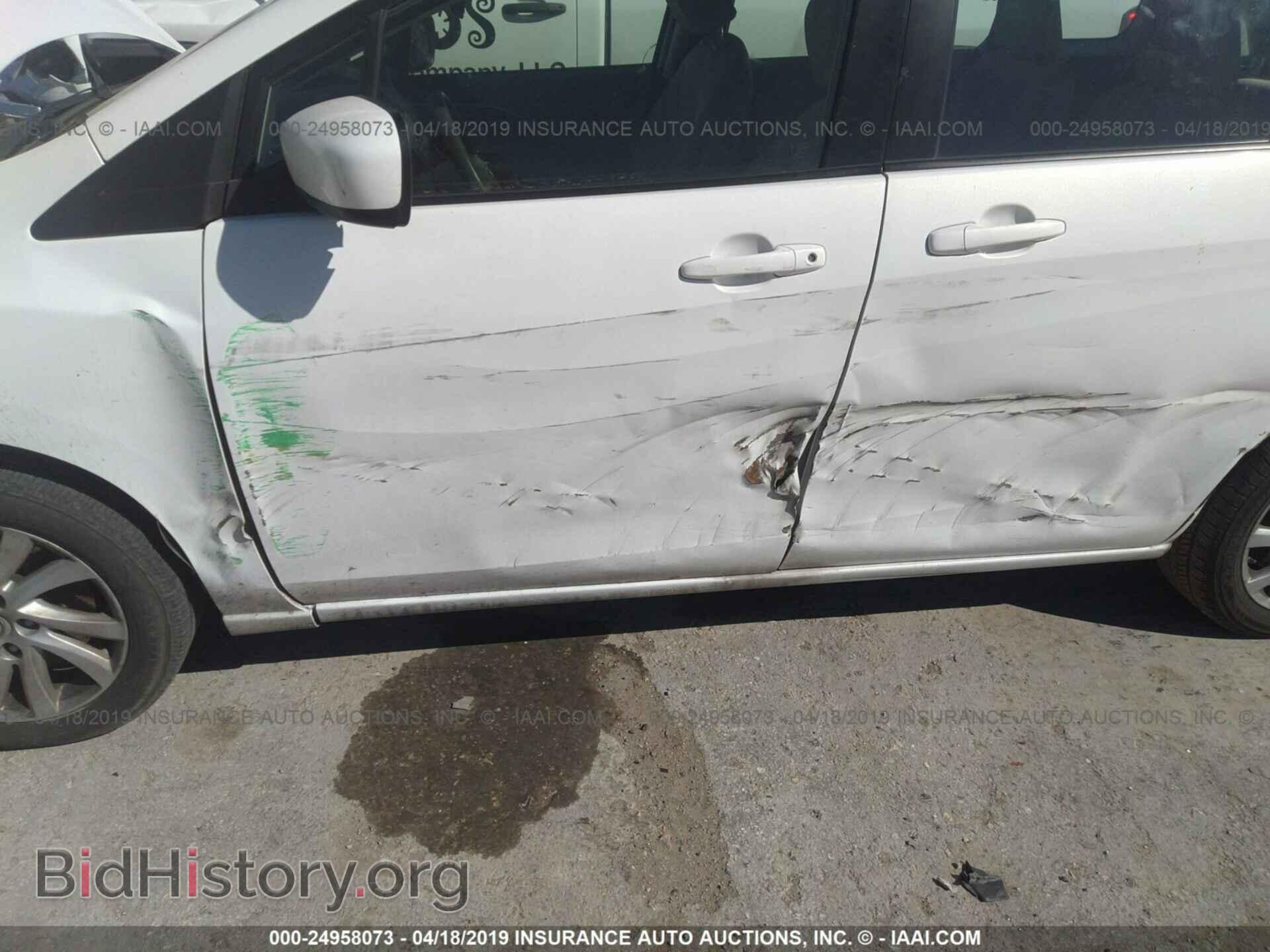 2012 MAZDA 5 - VIN: JM1CW2BL6C0115303 - Photo 6