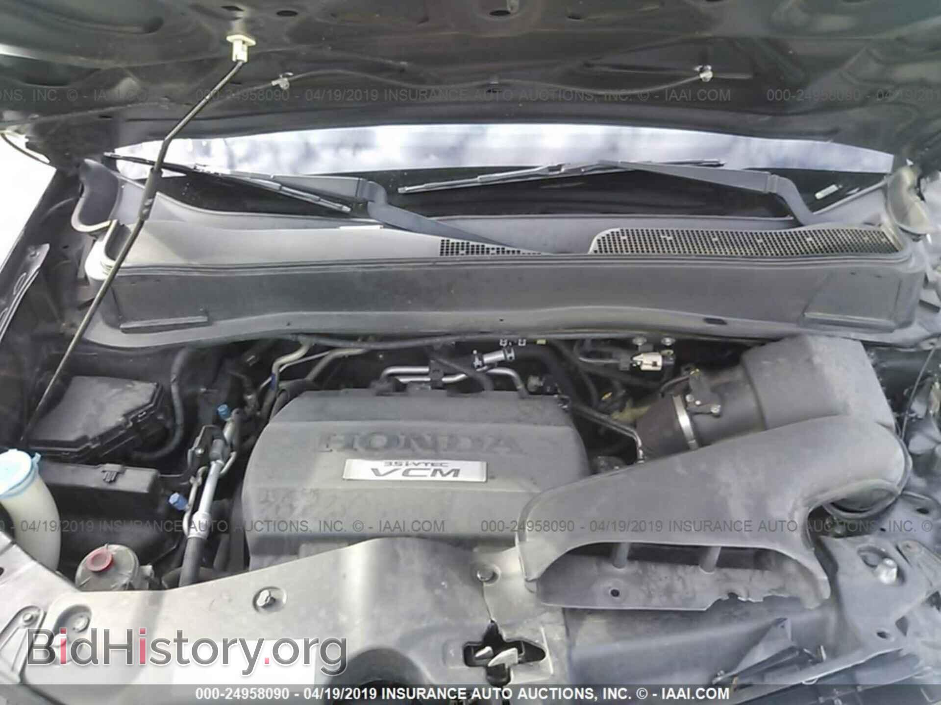 2009 HONDA PILOT - VIN: 5FNYF38809B011964 - Фото 10