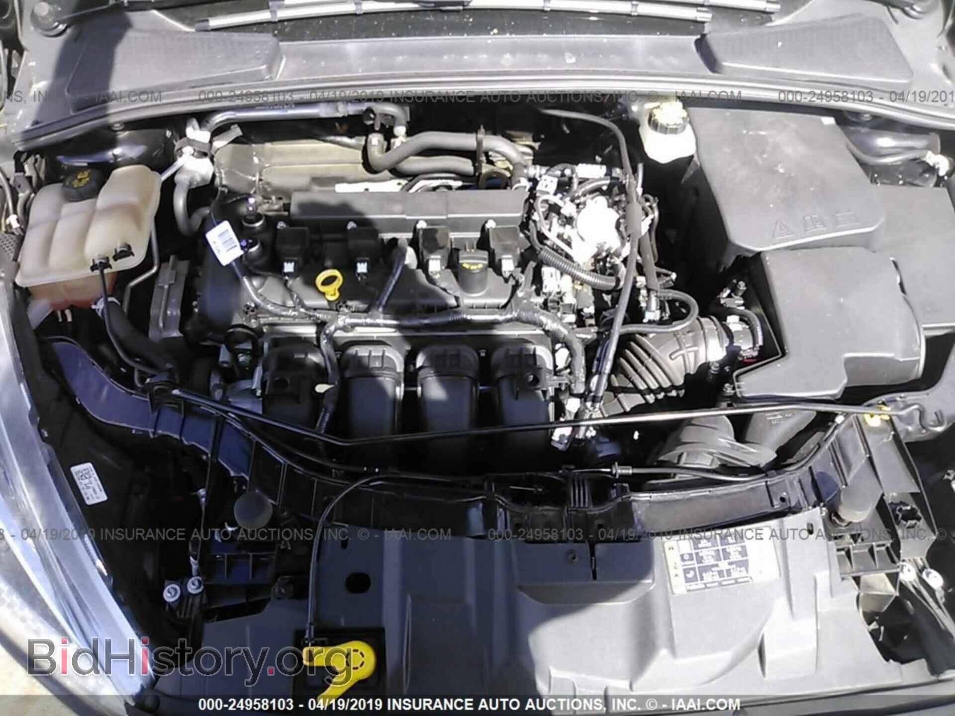 2017 FORD FOCUS - VIN: 1FADP3K25HL259547 - Фото 10
