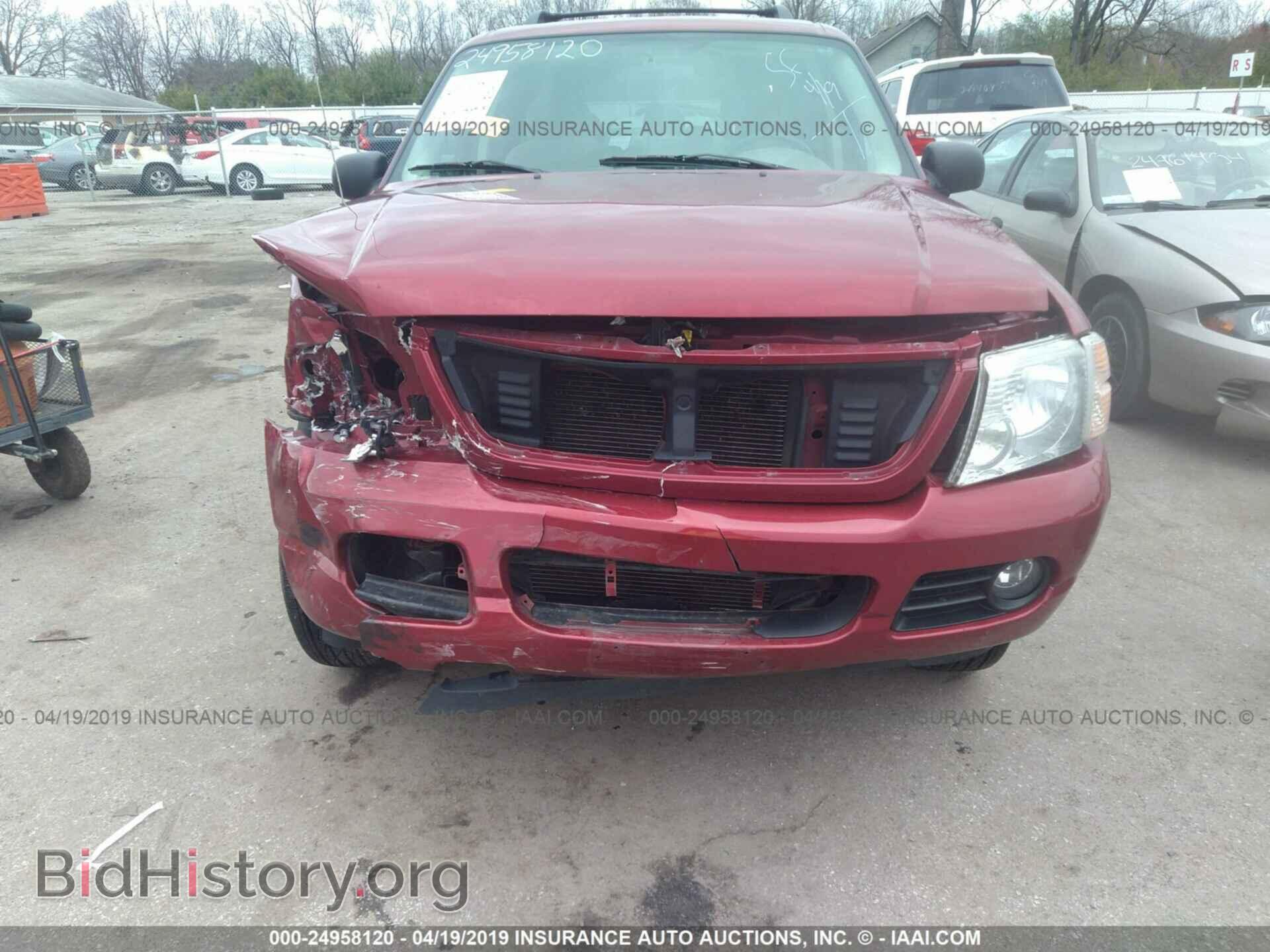 2005 FORD EXPLORER - VIN: 1FMZU73E35UB62874 - Фото 6