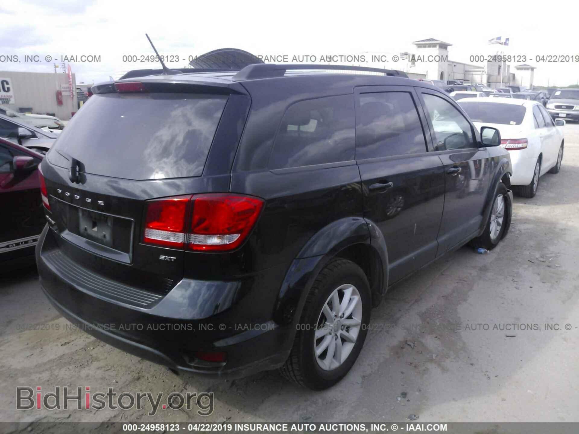 2016 DODGE JOURNEY - VIN: 3C4PDCBB8GT139759 - Photo 4