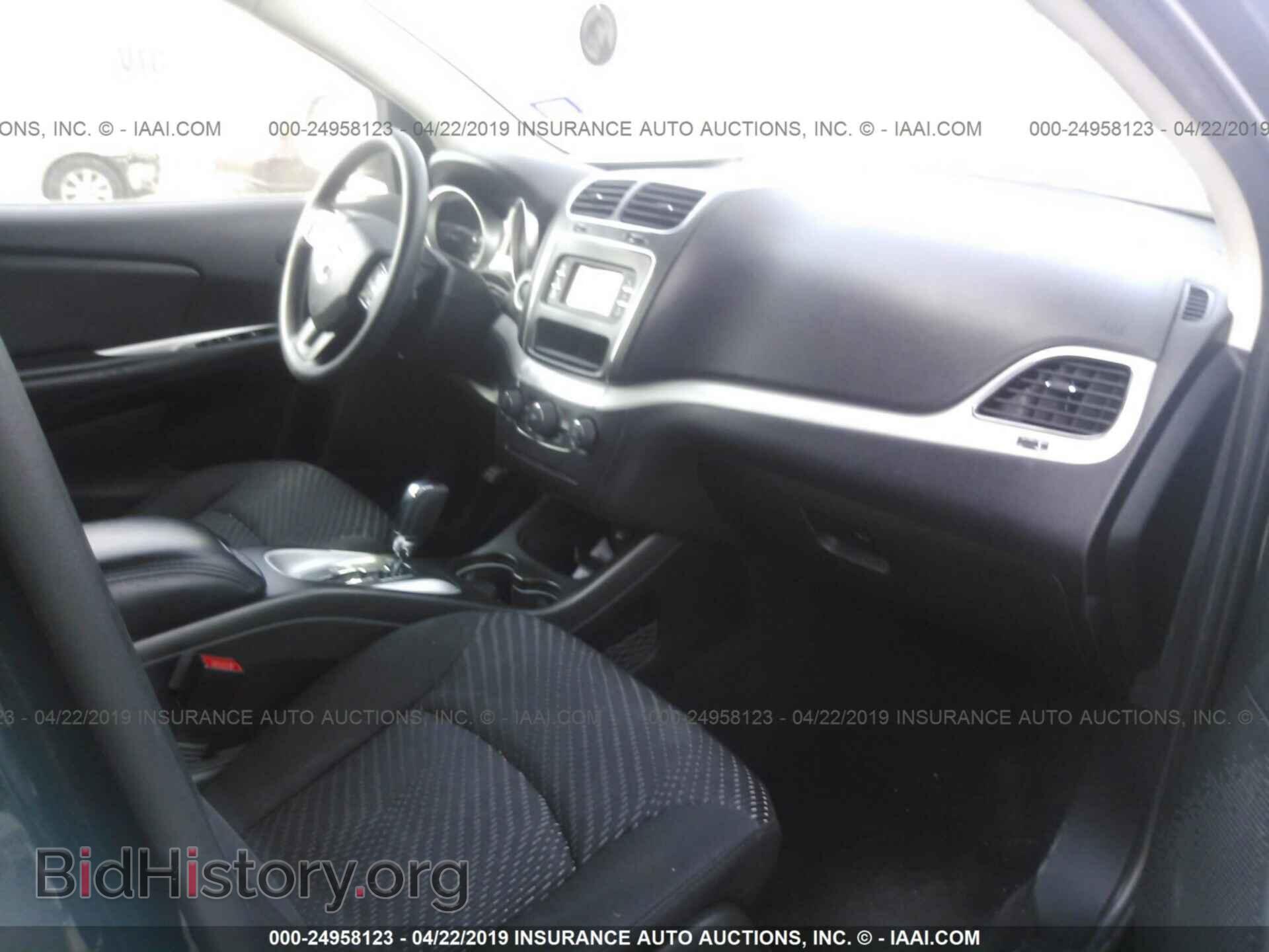 2016 DODGE JOURNEY - VIN: 3C4PDCBB8GT139759 - Photo 5