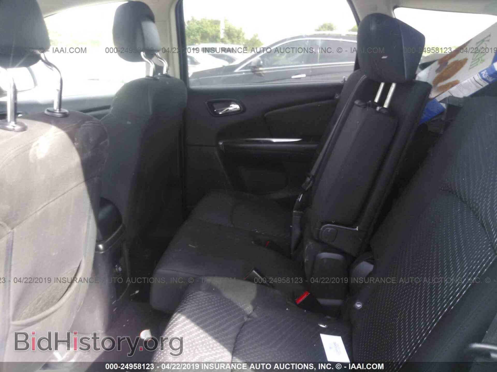 2016 DODGE JOURNEY - VIN: 3C4PDCBB8GT139759 - Photo 8