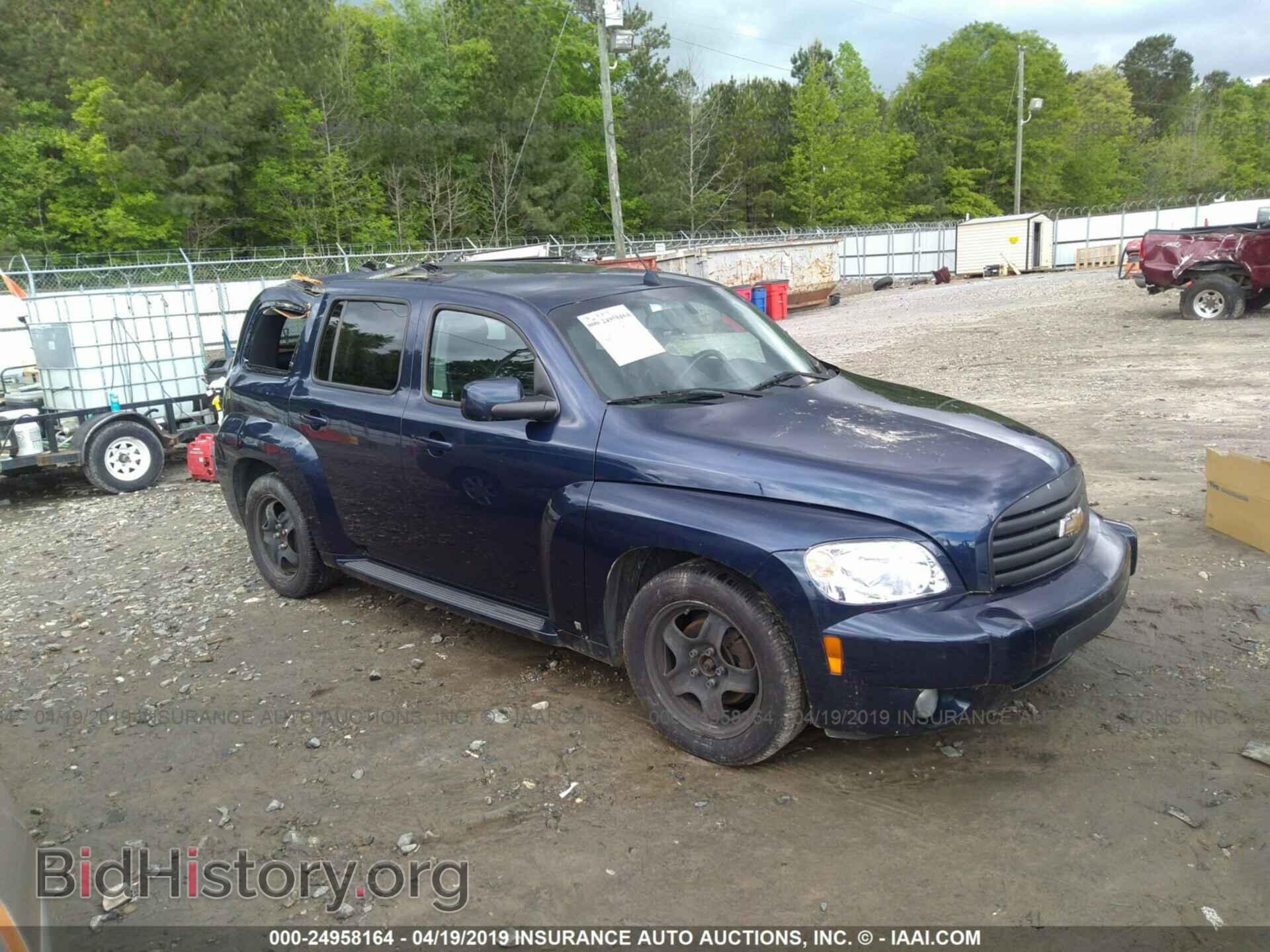 Photo 3GNCA23BX9S526362 - CHEVROLET HHR 2009