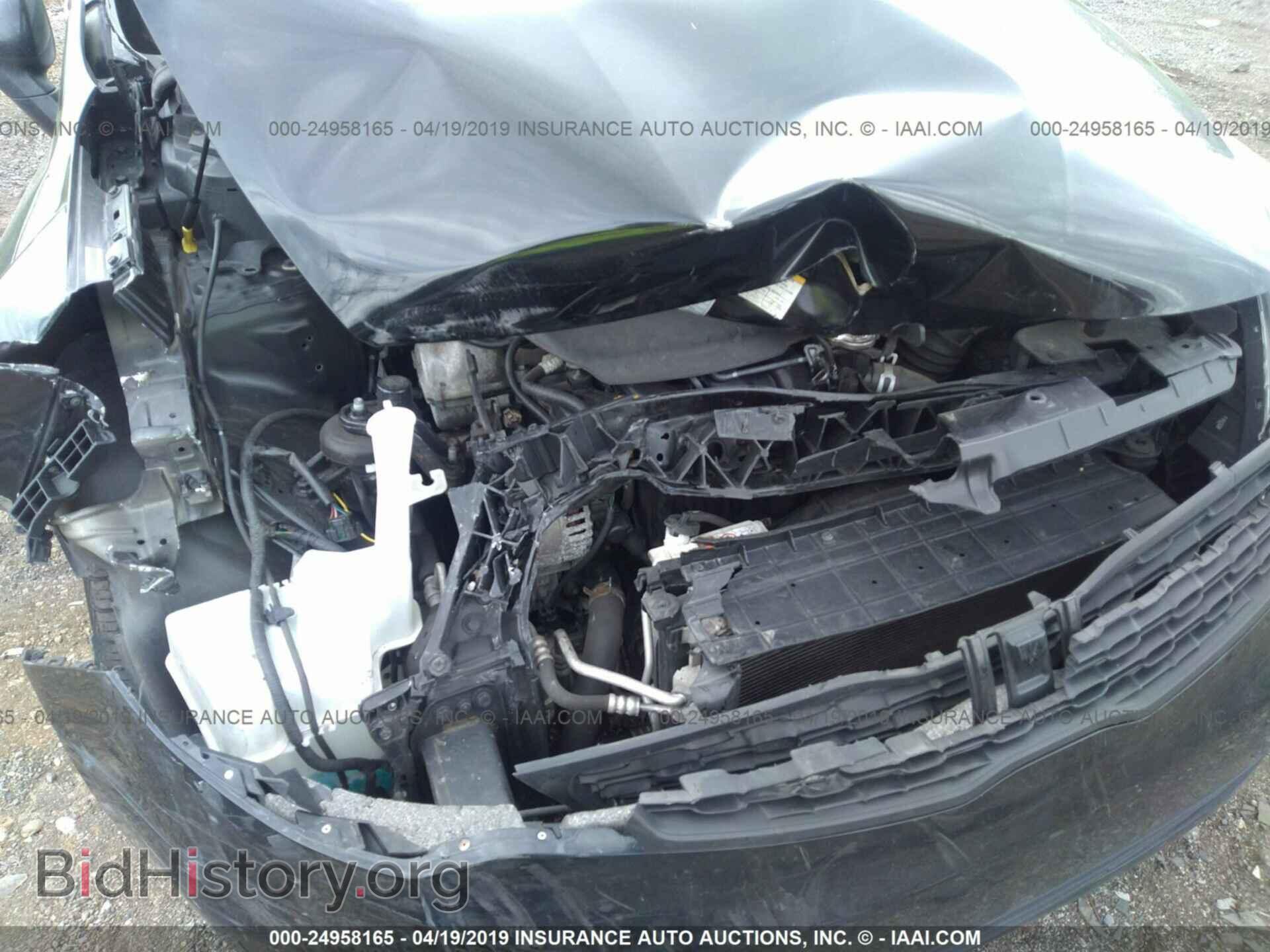 2015 KIA RIO - VIN: KNADM4A35F6456598 - Фото 6