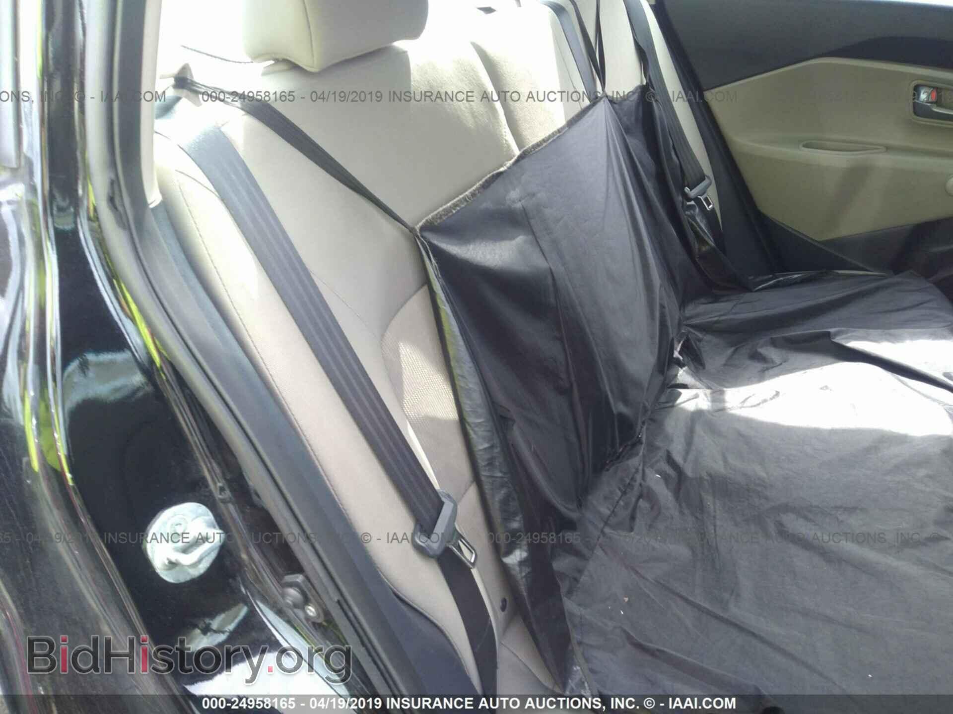 2015 KIA RIO - VIN: KNADM4A35F6456598 - Фото 8