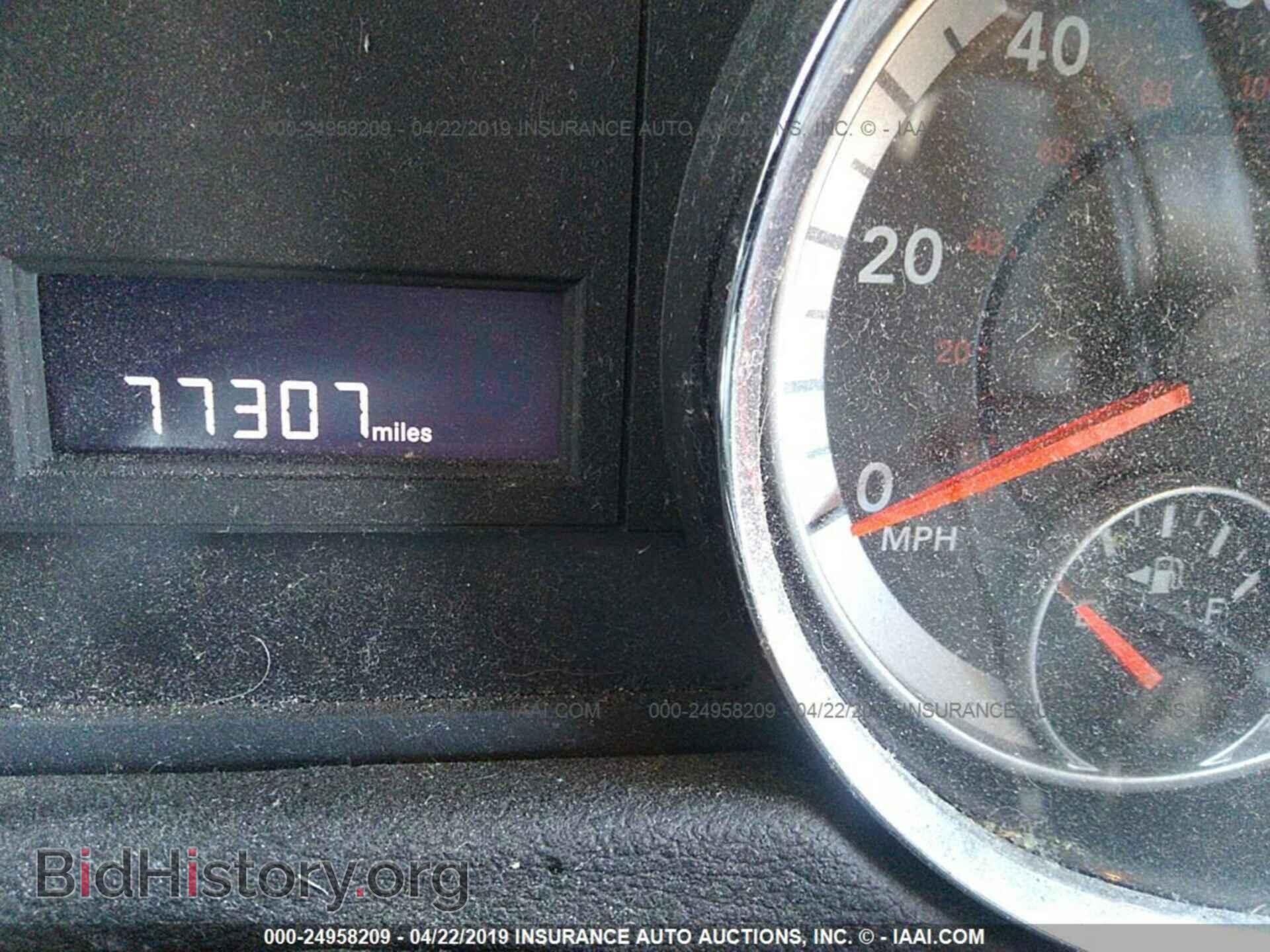 2011 DODGE GRAND CARAVAN - VIN: 2D4RN4DG2BR655084 - Фото 7