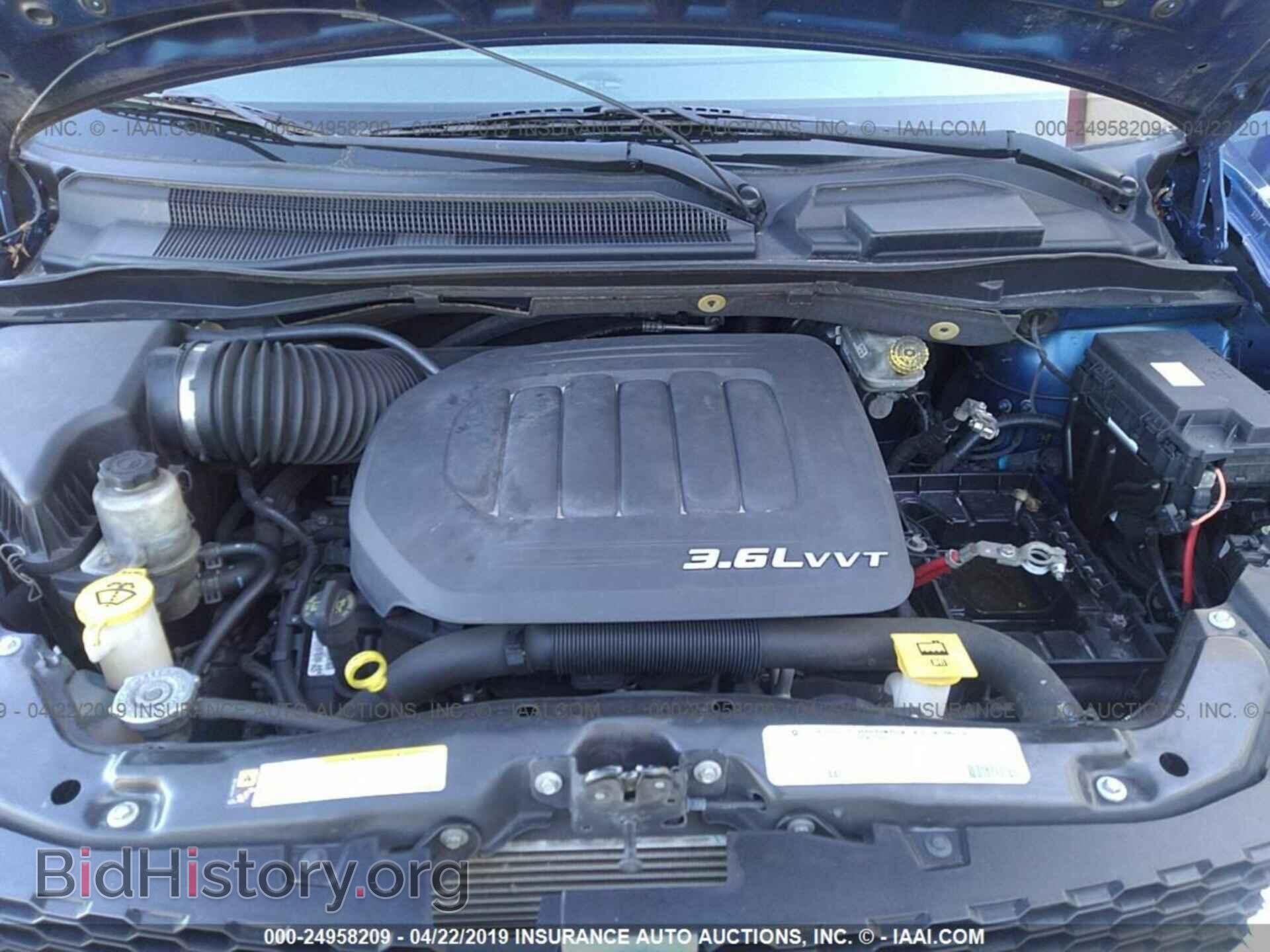 2011 DODGE GRAND CARAVAN - VIN: 2D4RN4DG2BR655084 - Фото 10