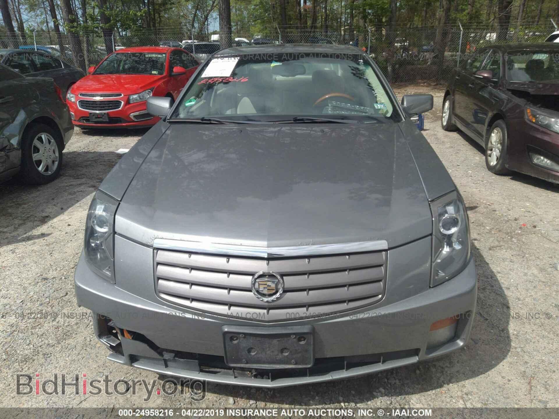 2004 CADILLAC CTS - VIN: 1G6DM577640155005 - Photo 6