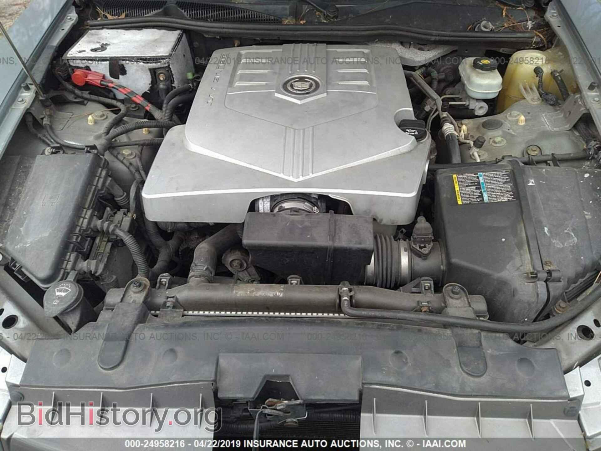 2004 CADILLAC CTS - VIN: 1G6DM577640155005 - Photo 10