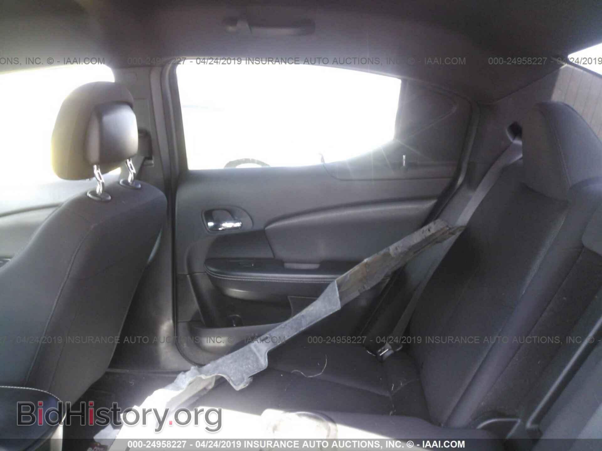 2013 DODGE AVENGER - VIN: 1C3CDZAB8DN604883 - Фото 8
