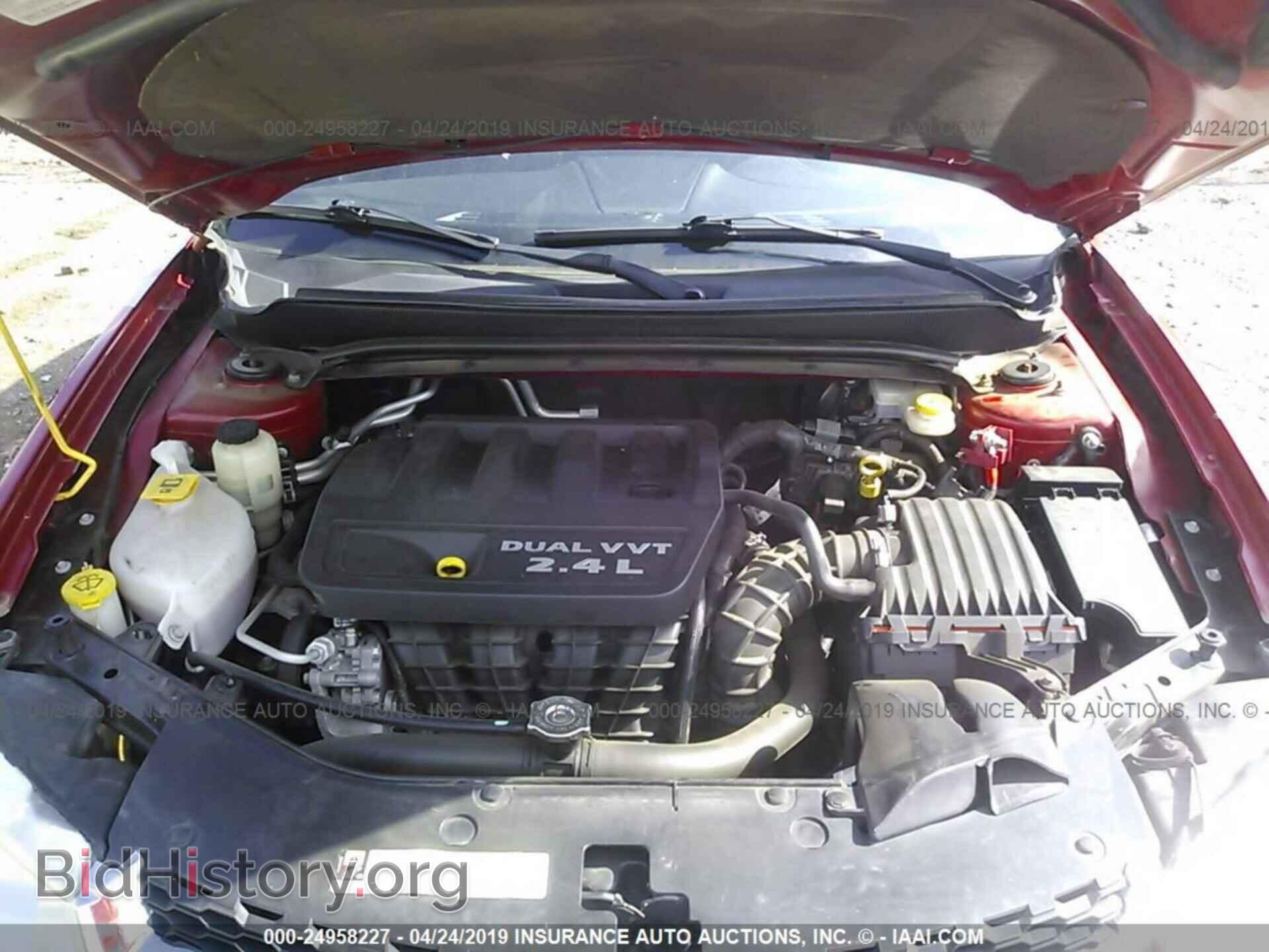 2013 DODGE AVENGER - VIN: 1C3CDZAB8DN604883 - Фото 10