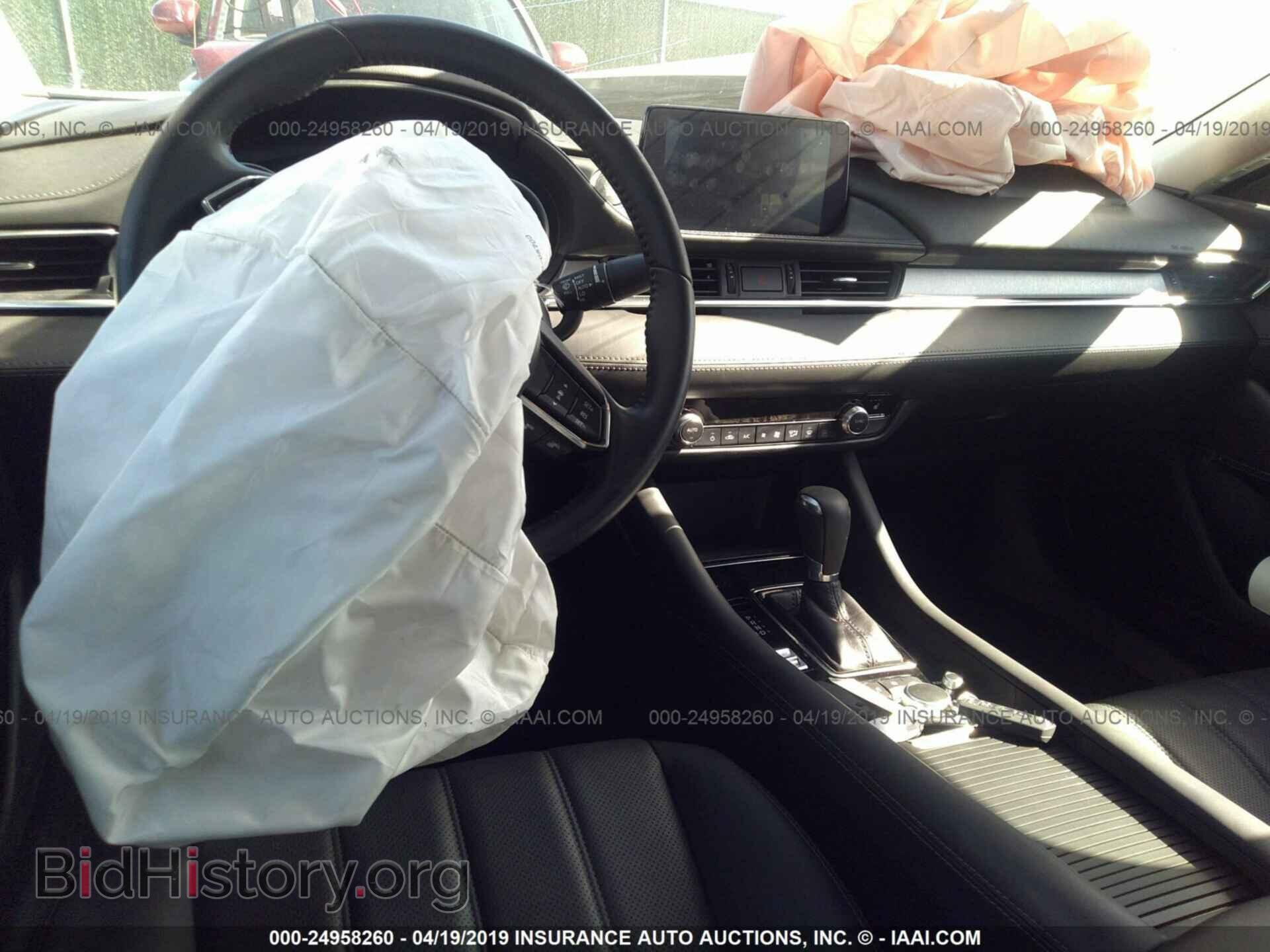 2018 MAZDA 6 - VIN: JM1GL1VM5J1309448 - Фото 5