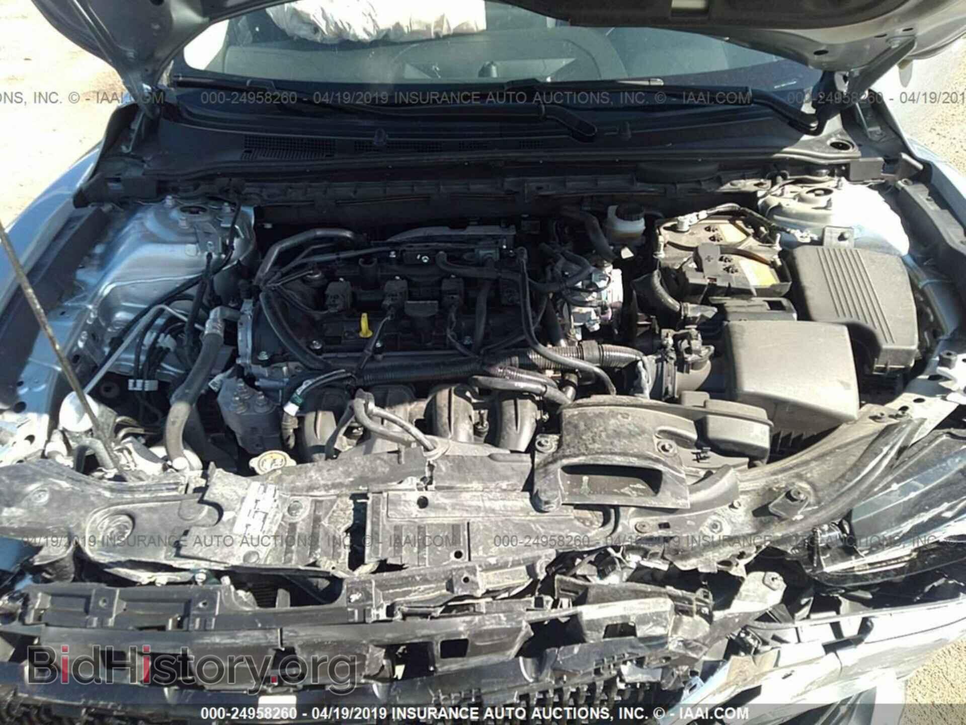 2018 MAZDA 6 - VIN: JM1GL1VM5J1309448 - Фото 10