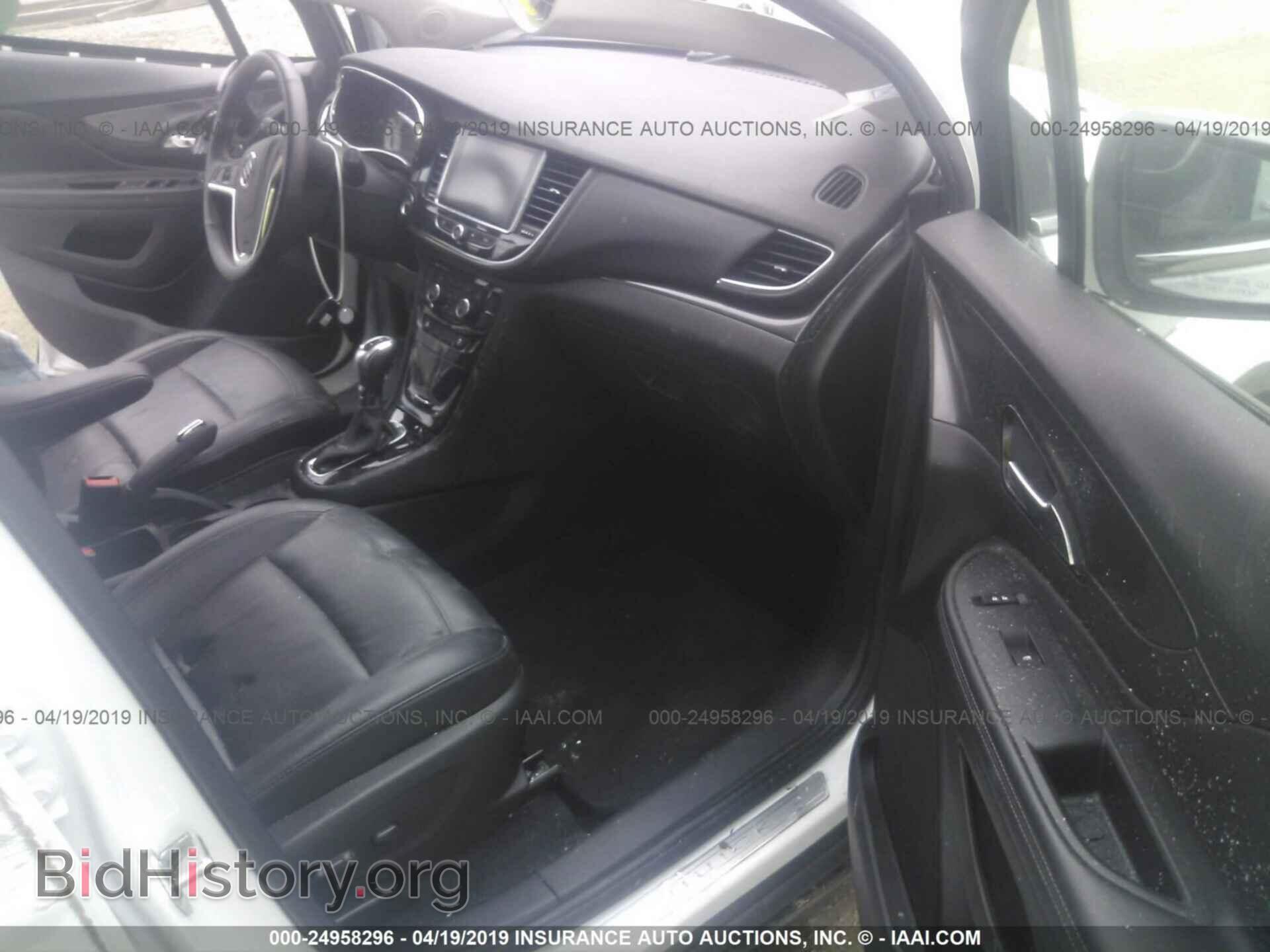 2018 BUICK ENCORE - VIN: KL4CJCSB4JB533477 - Фото 5