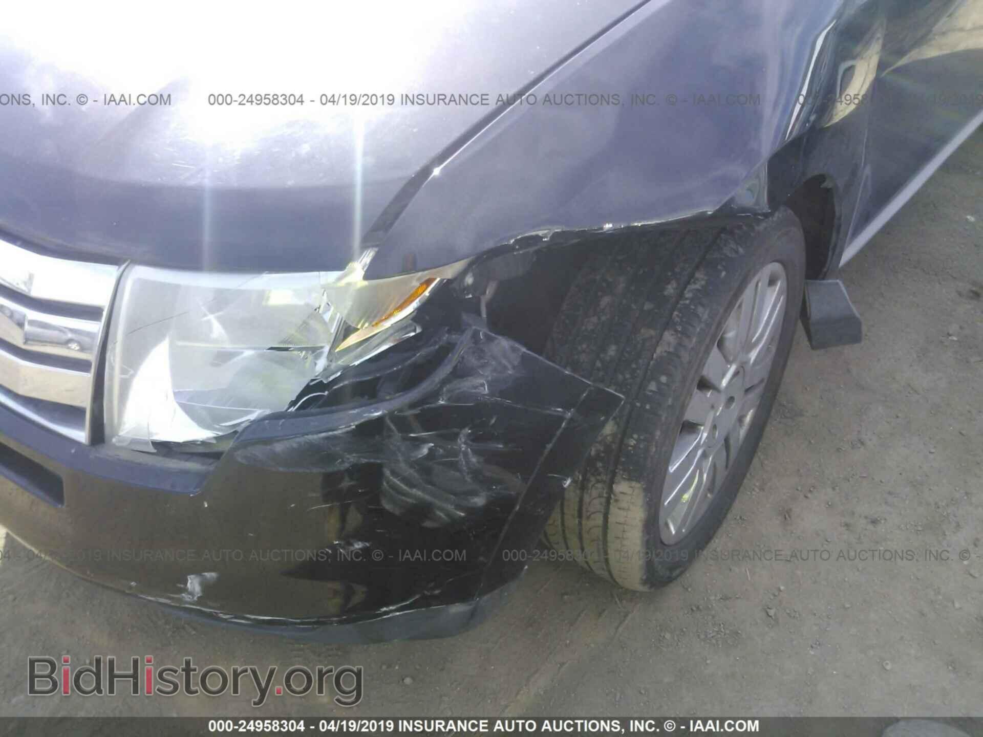 2008 FORD EDGE - VIN: 2FMDK39C88BA70085 - Photo 6