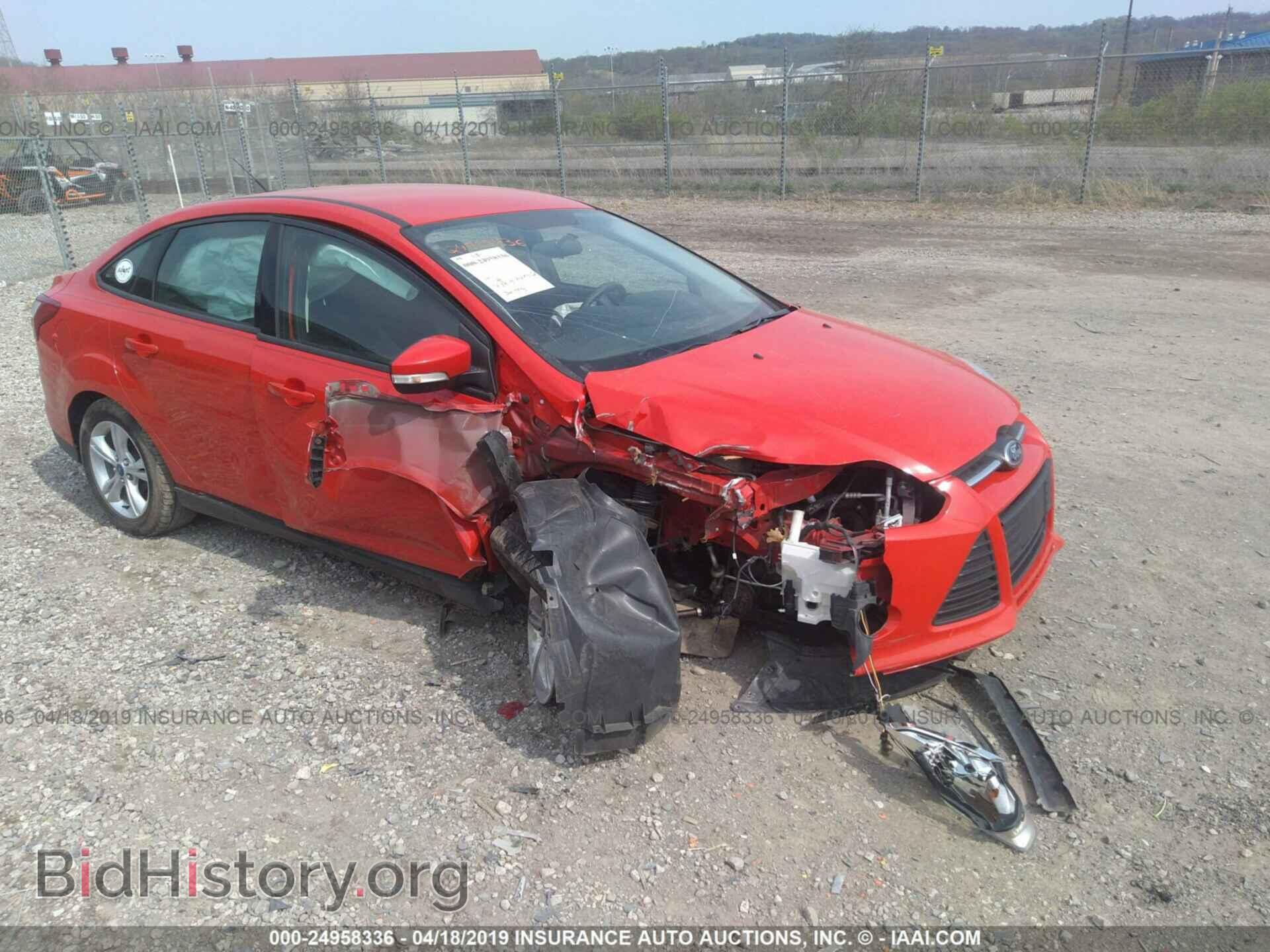 Фотография 1FADP3F23DL232545 - FORD FOCUS 2013