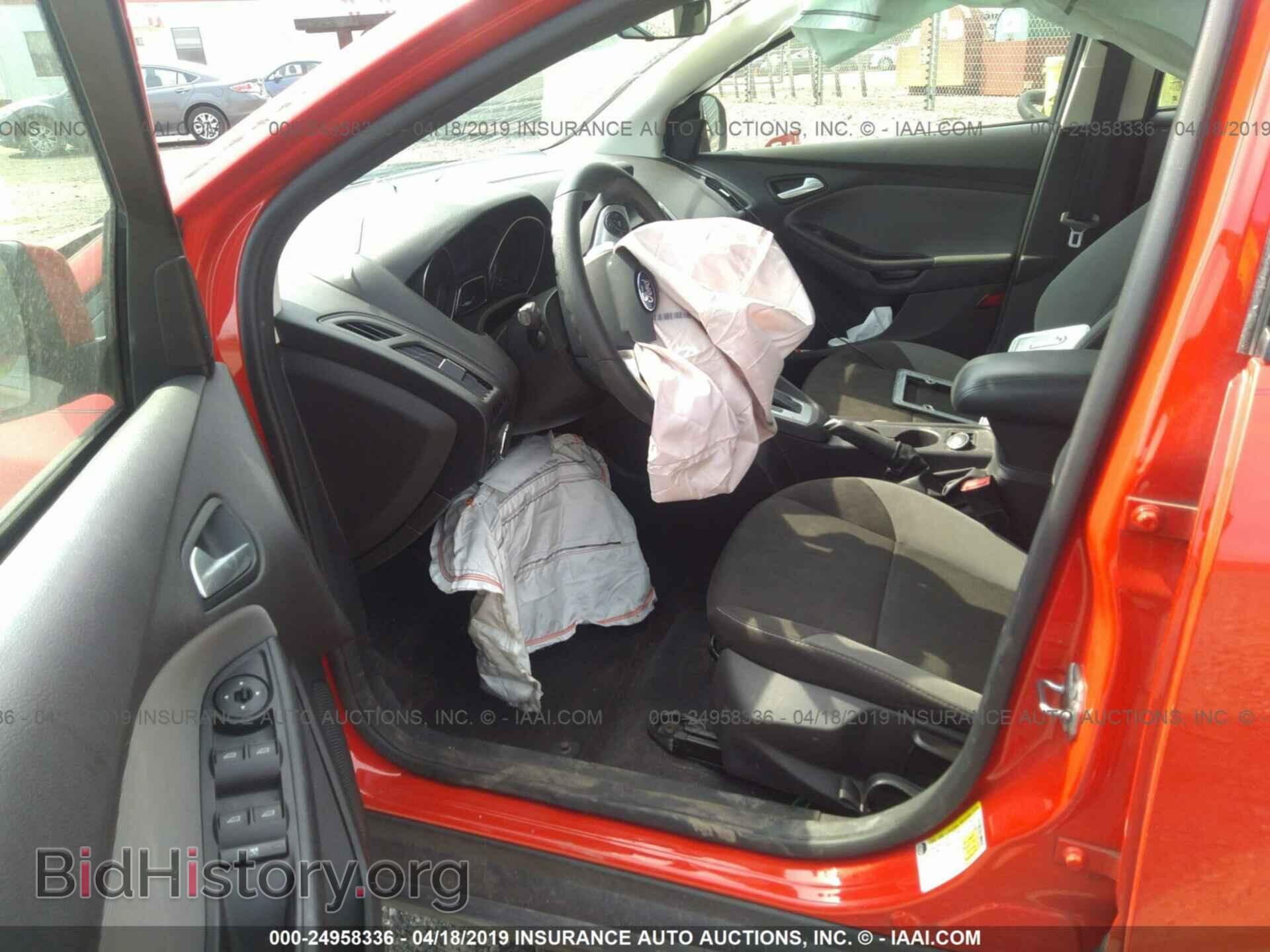 2013 FORD FOCUS - VIN: 1FADP3F23DL232545 - Фото 5