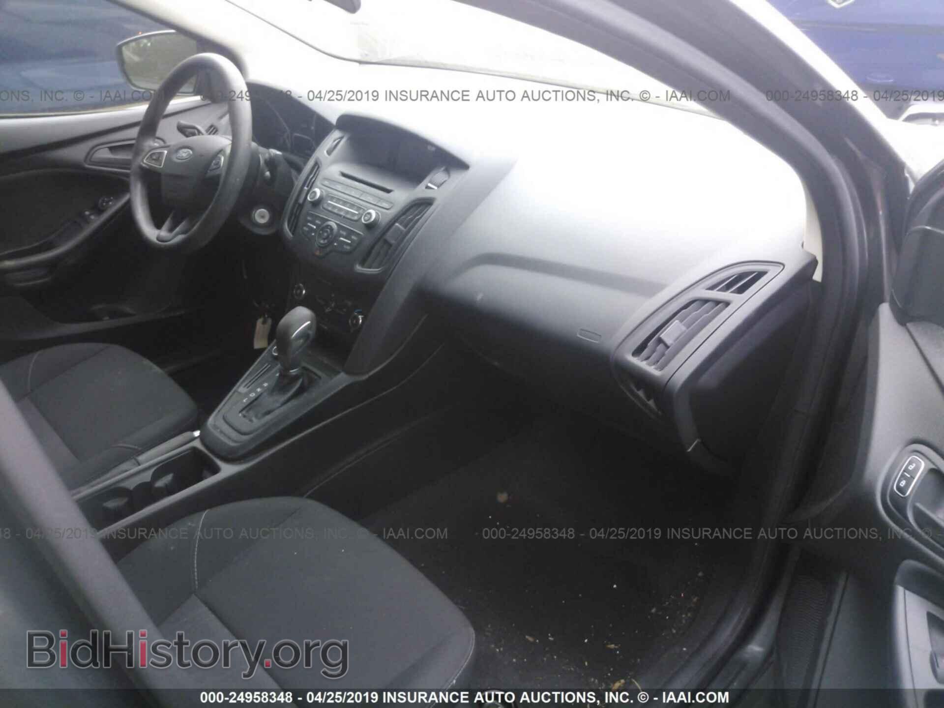 2016 FORD FOCUS - VIN: 1FADP3E22GL402562 - Photo 5