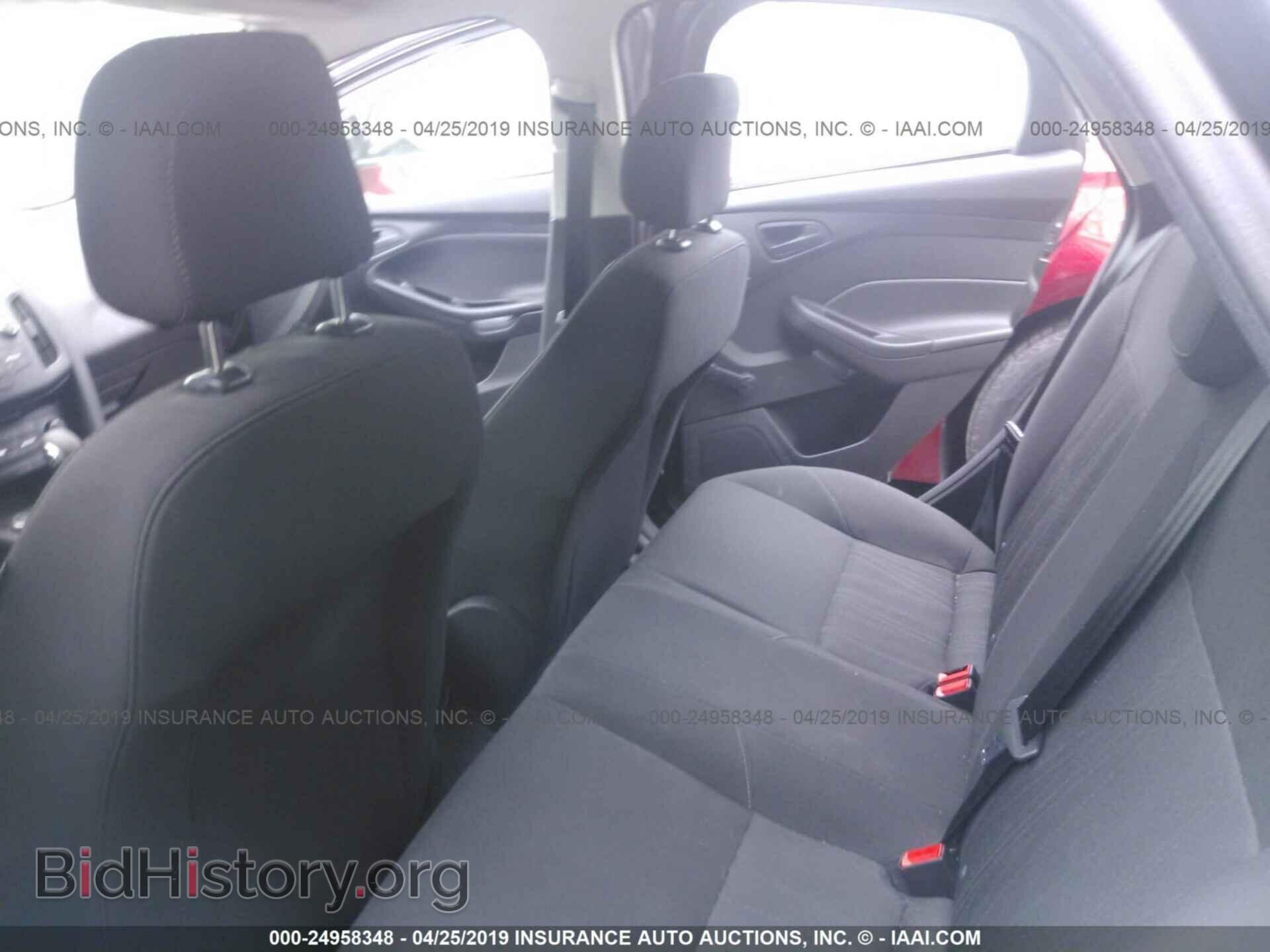 2016 FORD FOCUS - VIN: 1FADP3E22GL402562 - Photo 8