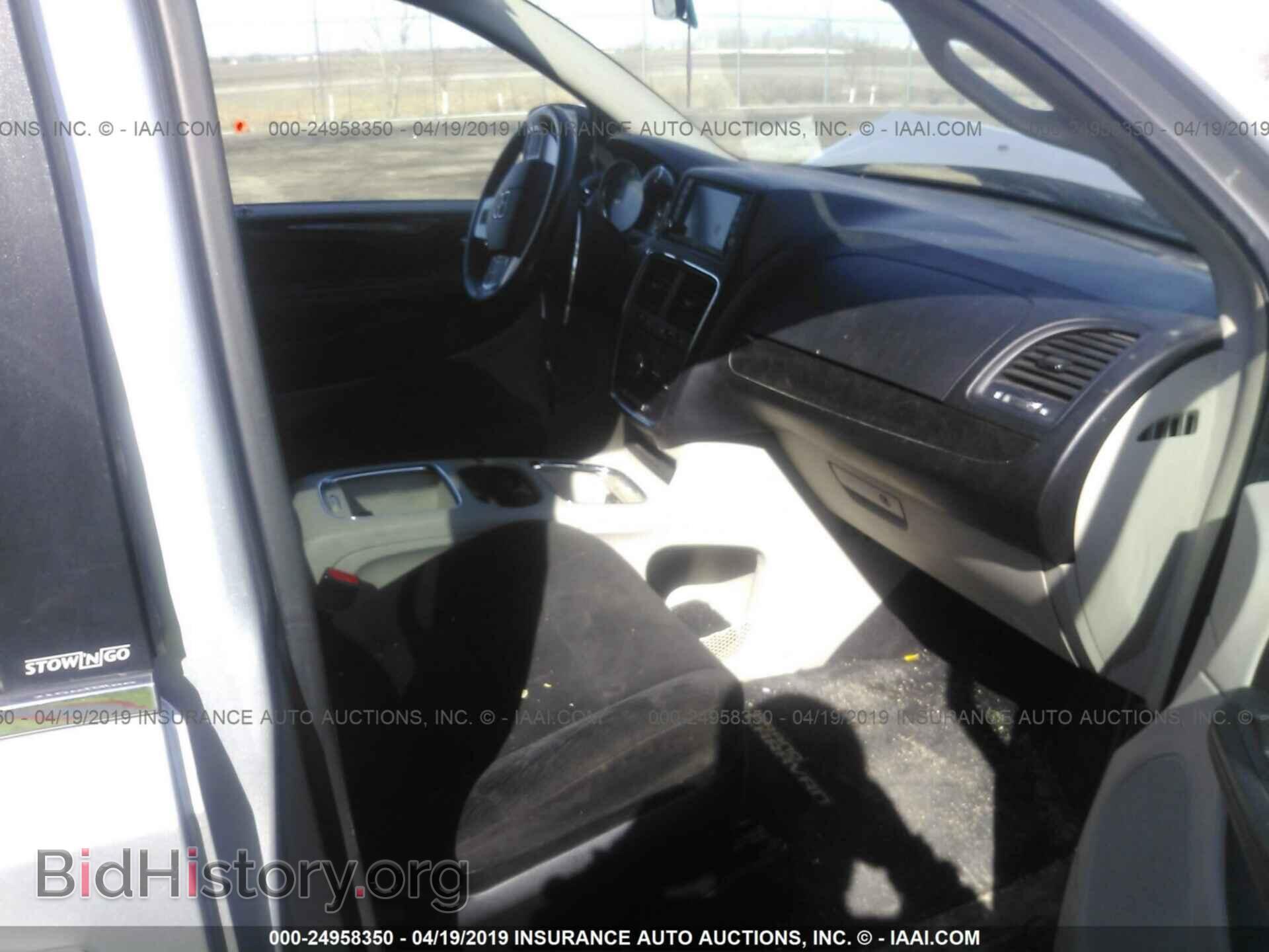 2012 DODGE GRAND CARAVAN - VIN: 2C4RDGDG7CR172404 - Фото 5