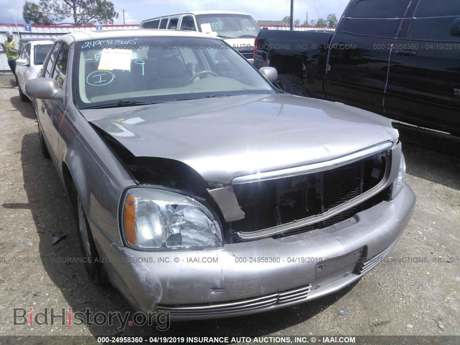 2004 CADILLAC DEVILLE - VIN: 1G6KD54Y94U259419 - Фото 6