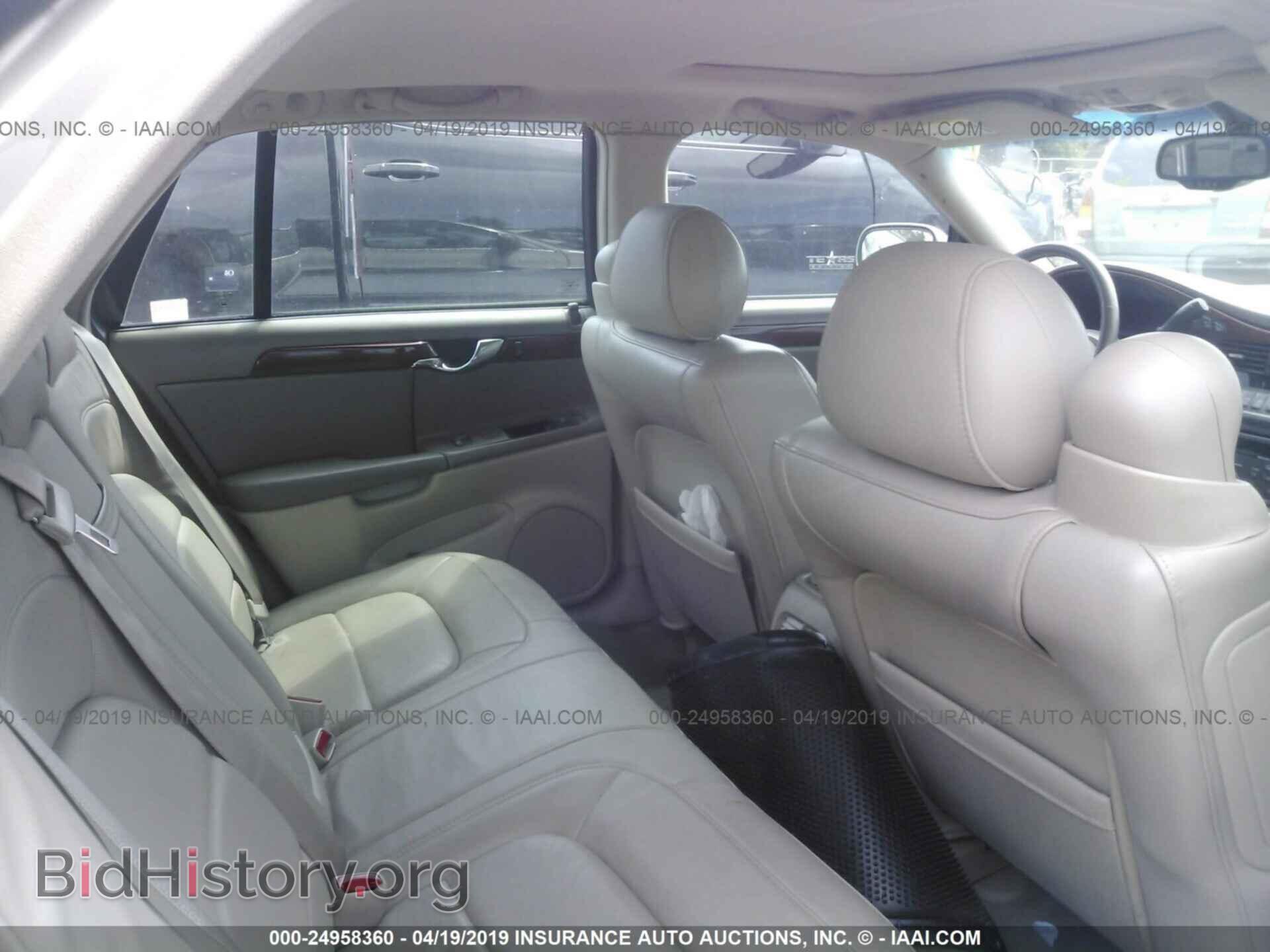 2004 CADILLAC DEVILLE - VIN: 1G6KD54Y94U259419 - Фото 8