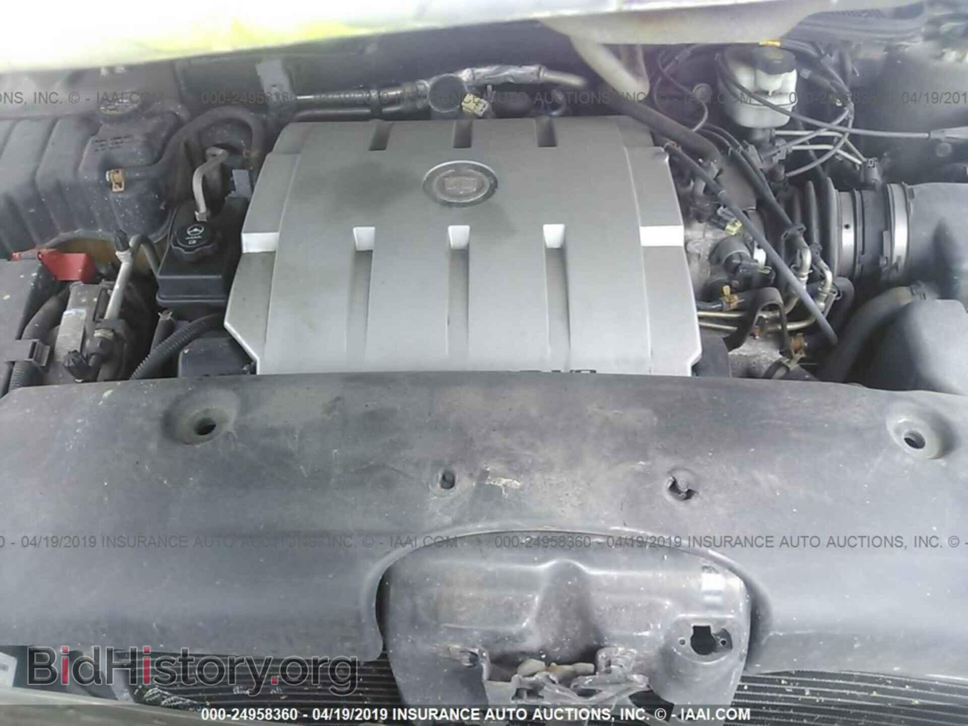 2004 CADILLAC DEVILLE - VIN: 1G6KD54Y94U259419 - Фото 10