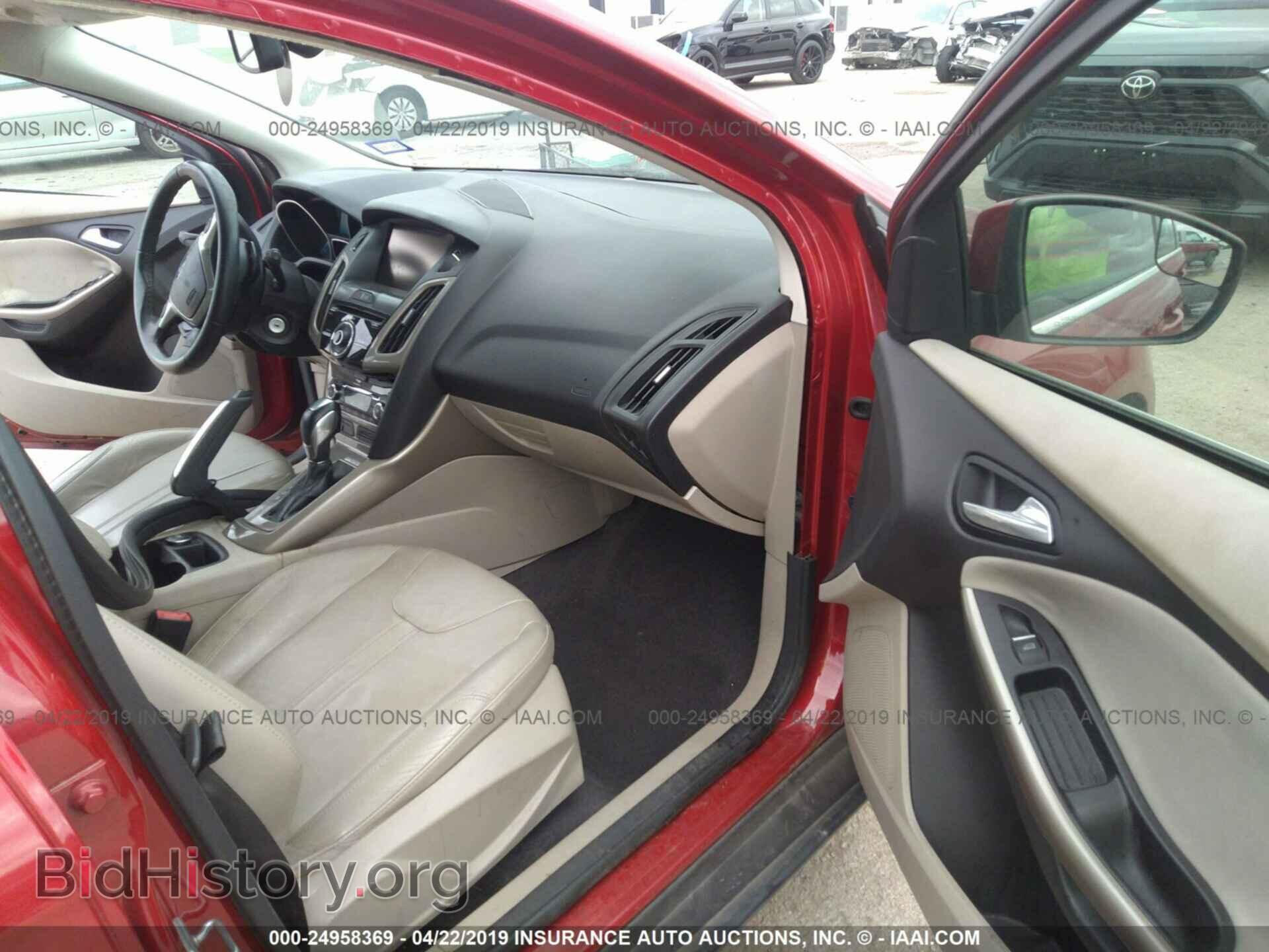 2012 FORD FOCUS - VIN: 1FAHP3M26CL108367 - Фото 5