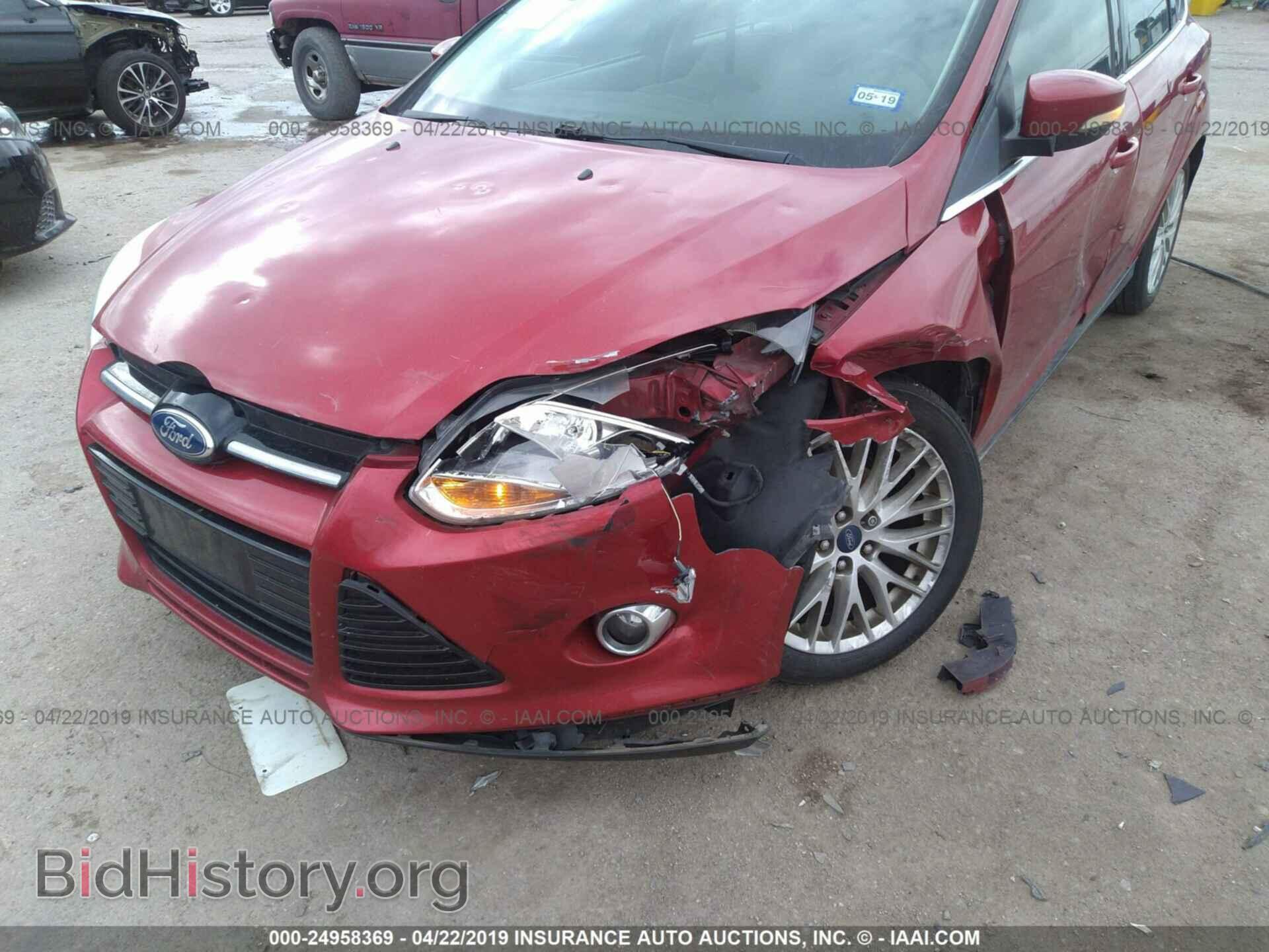 2012 FORD FOCUS - VIN: 1FAHP3M26CL108367 - Фото 6