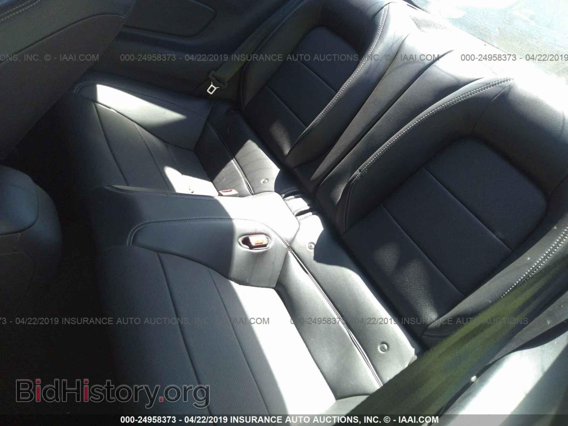 2019 FORD MUSTANG - VIN: 1FA6P8CF6K5150565 - Фото 8