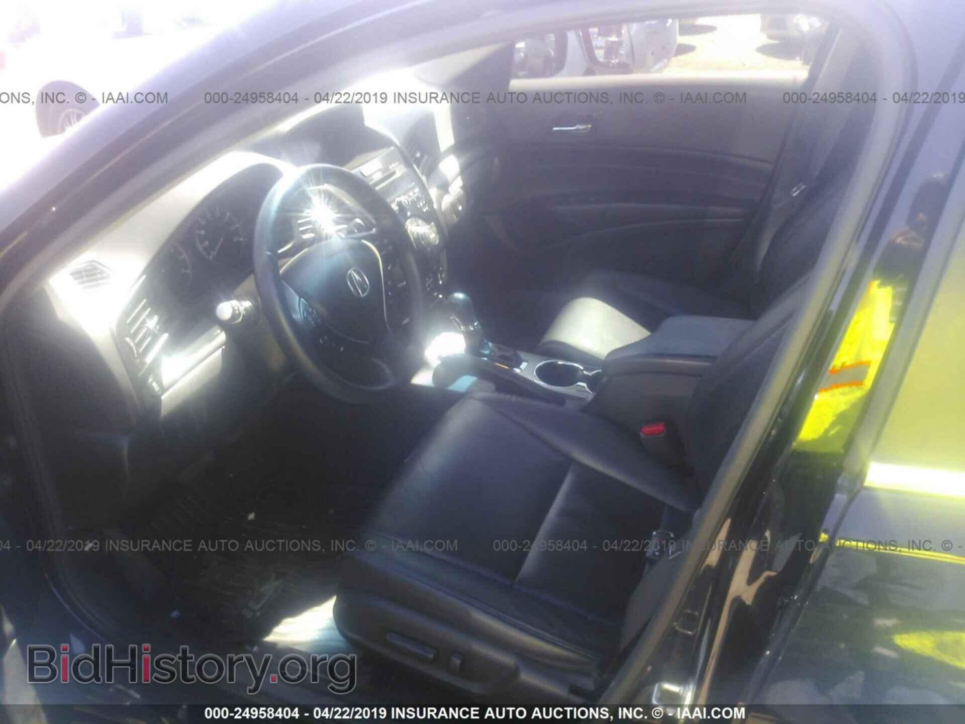 2013 ACURA ILX - VIN: 19VDE1F75DE000997 - Фото 5